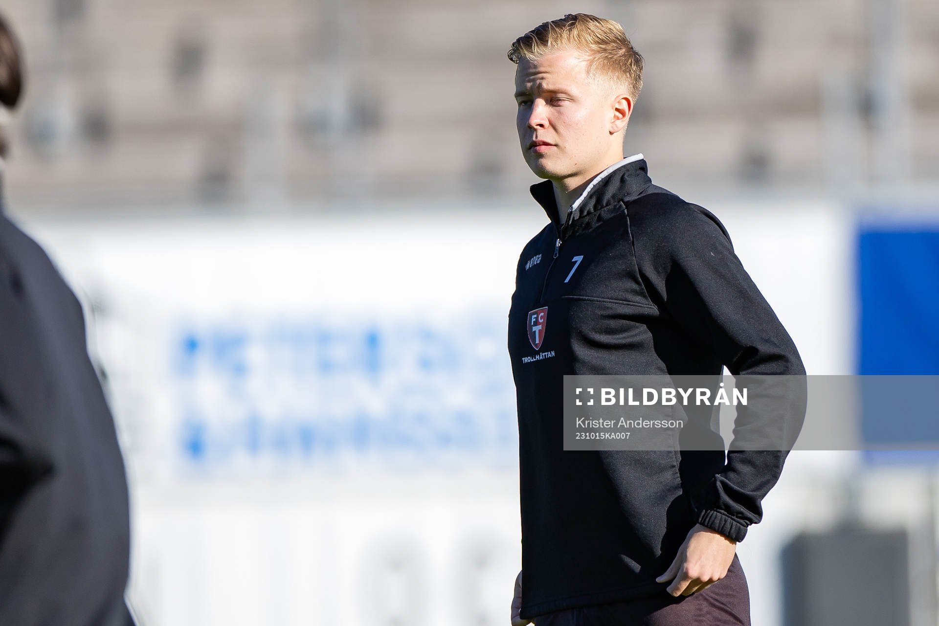 Trollhättans Kevin Liimatainen