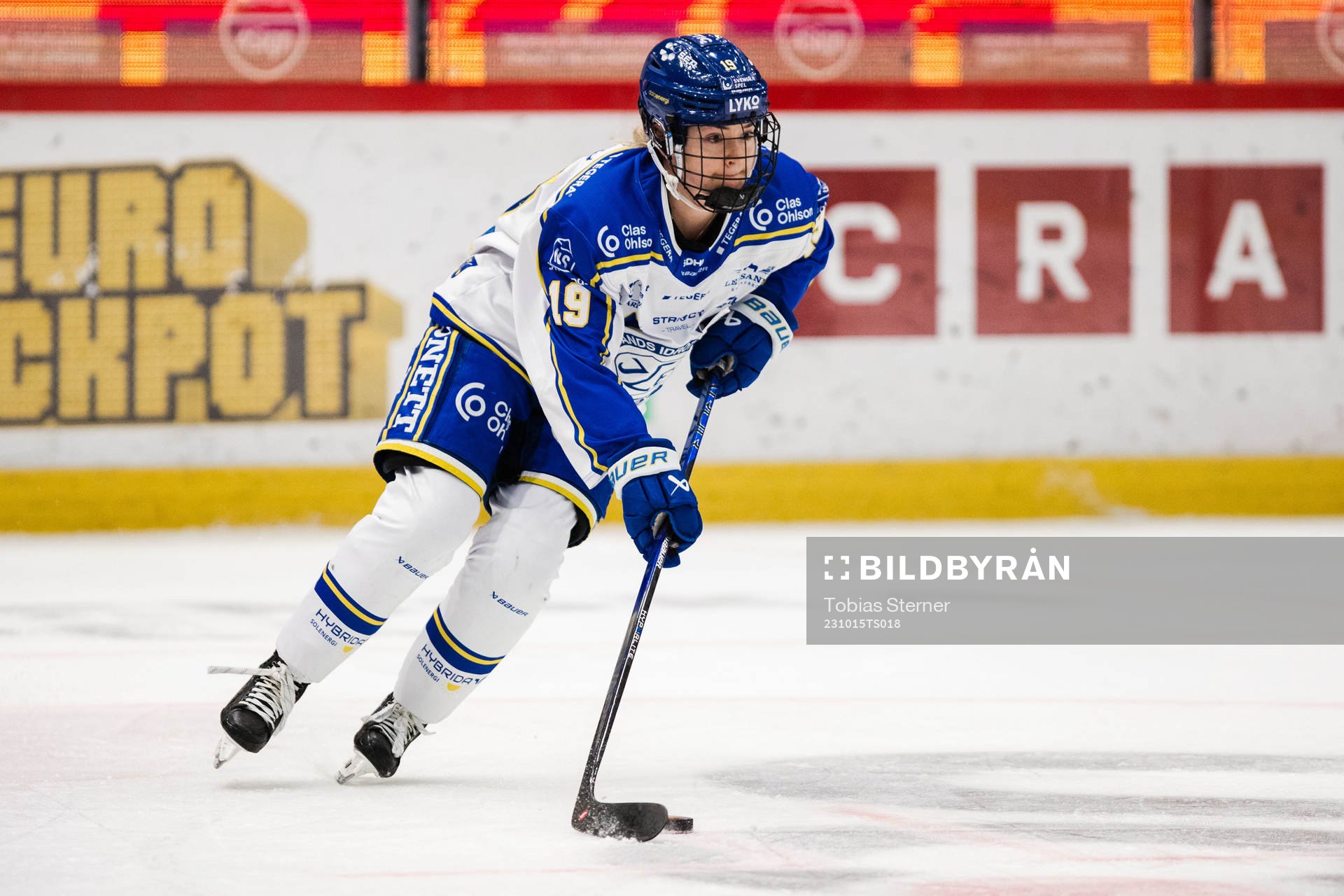 Leksands Anna Elizabeth Purschke