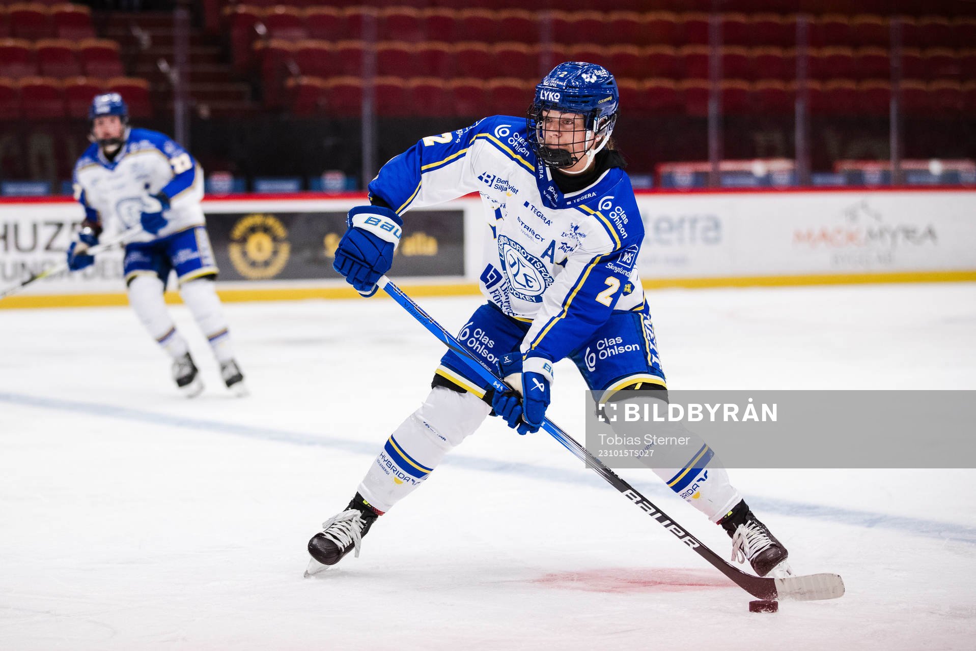 Leksands Taylor Leech