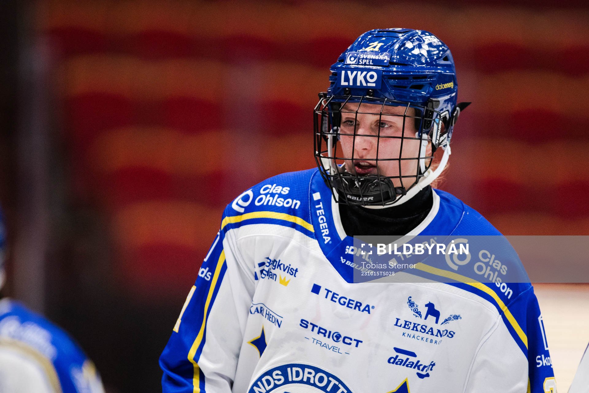 Leksands Emilie Kruse Johansen