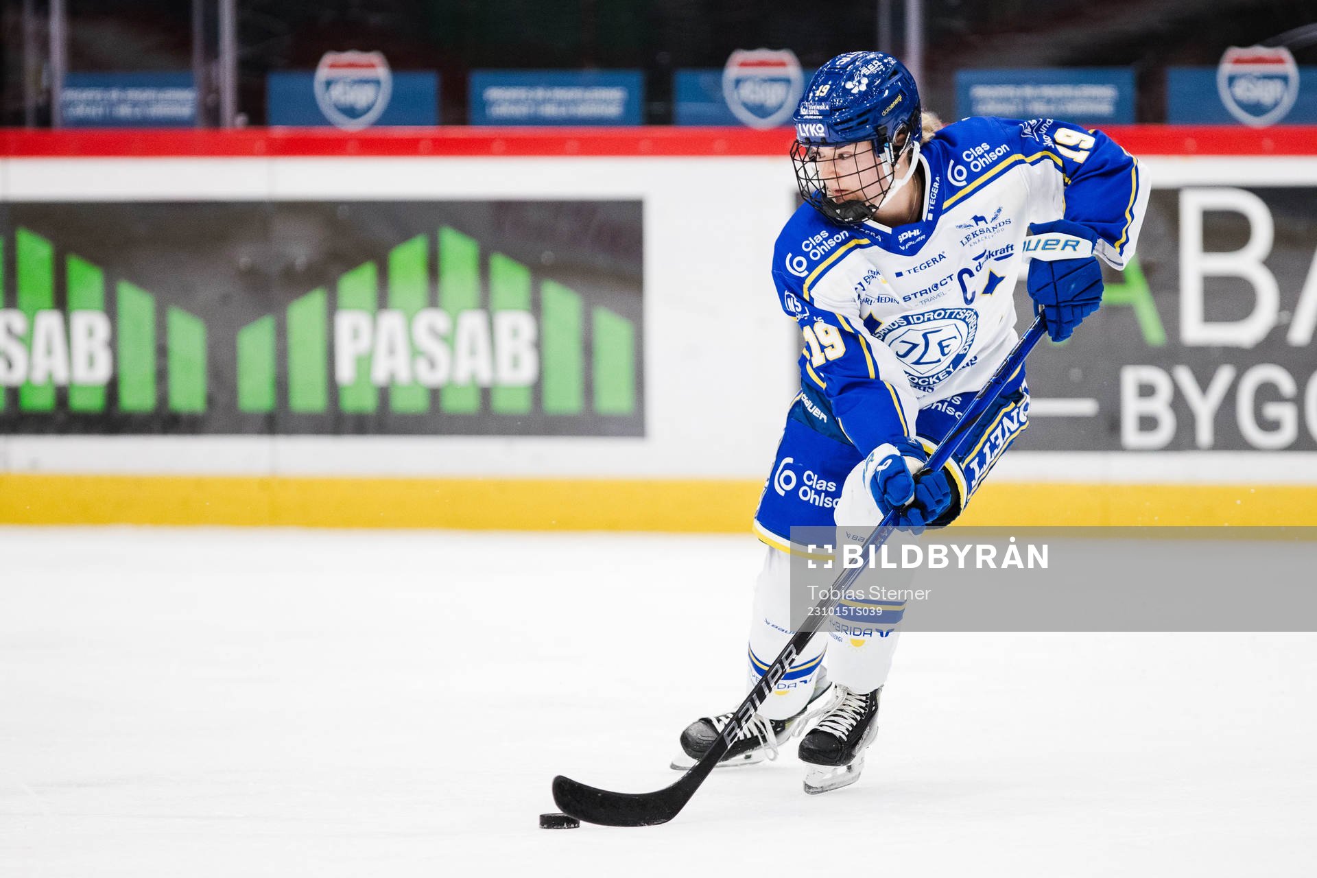Leksands Anna Elizabeth Purschke