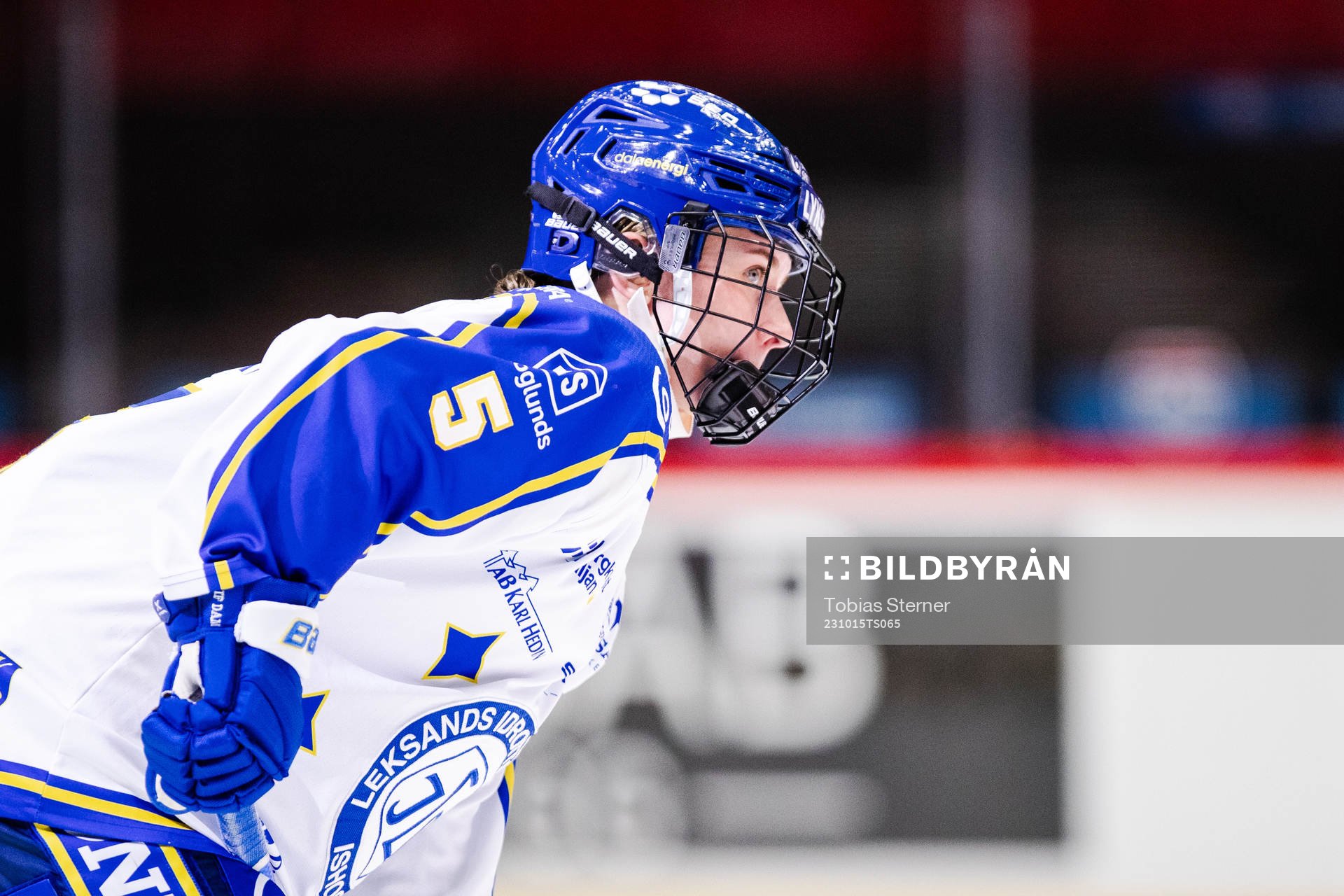 Leksands Nathalie Lidman