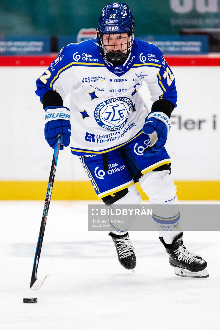 Leksands Agata Sarnovska