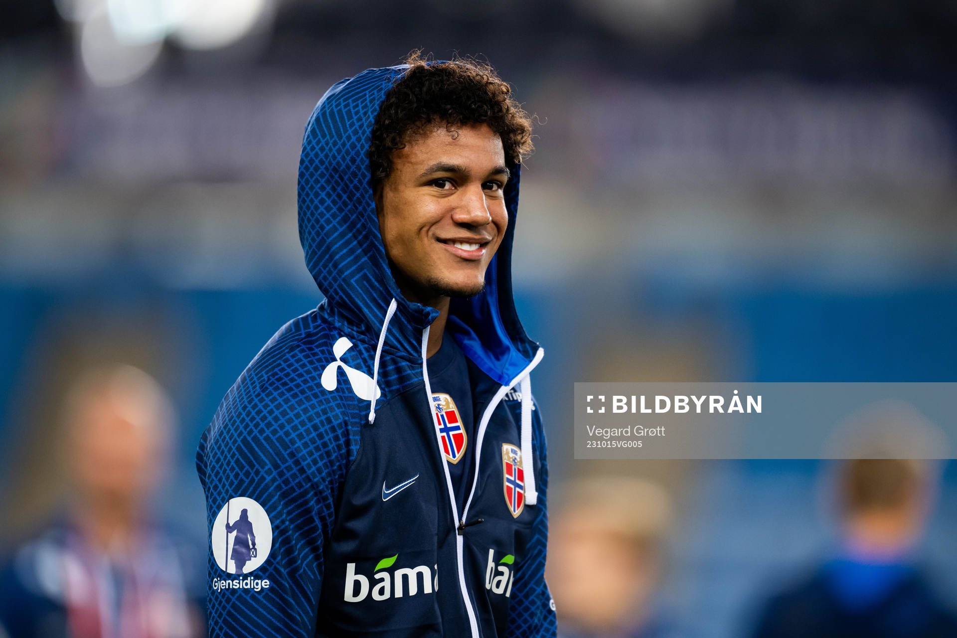 Oscar Bobb of Norway