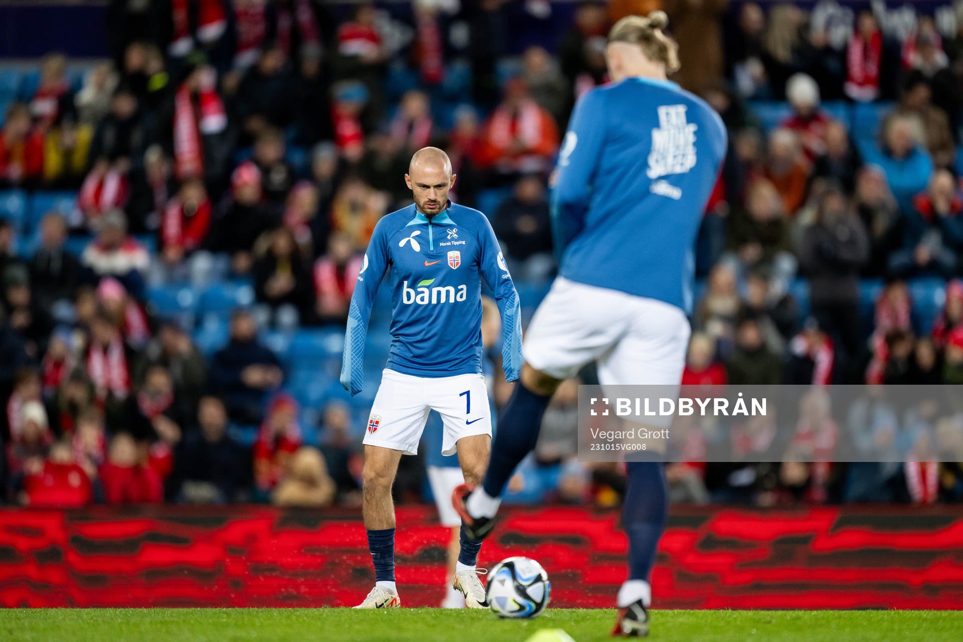 Fredrik Aursnes of Norway