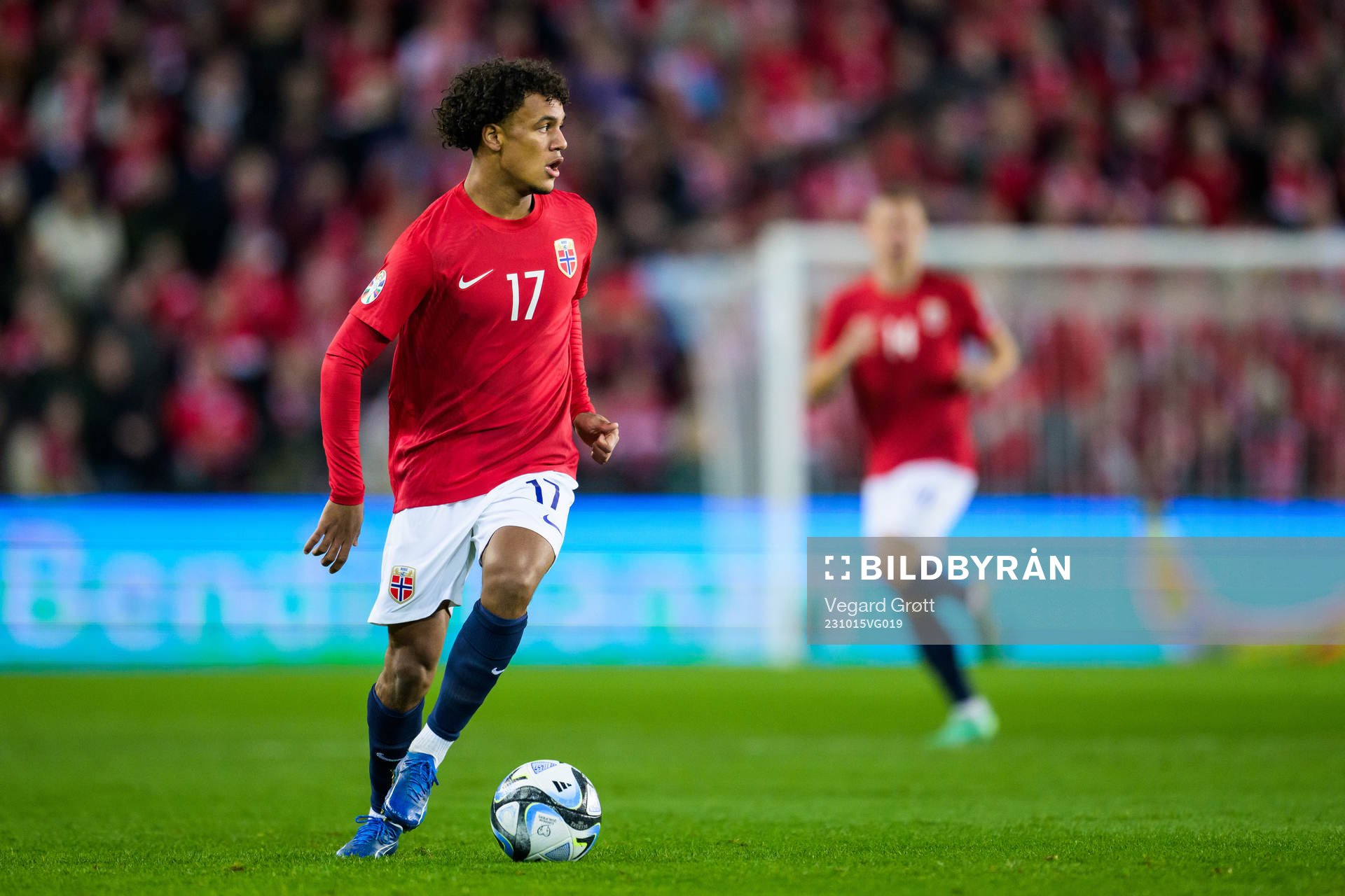 Oscar Bobb of Norway