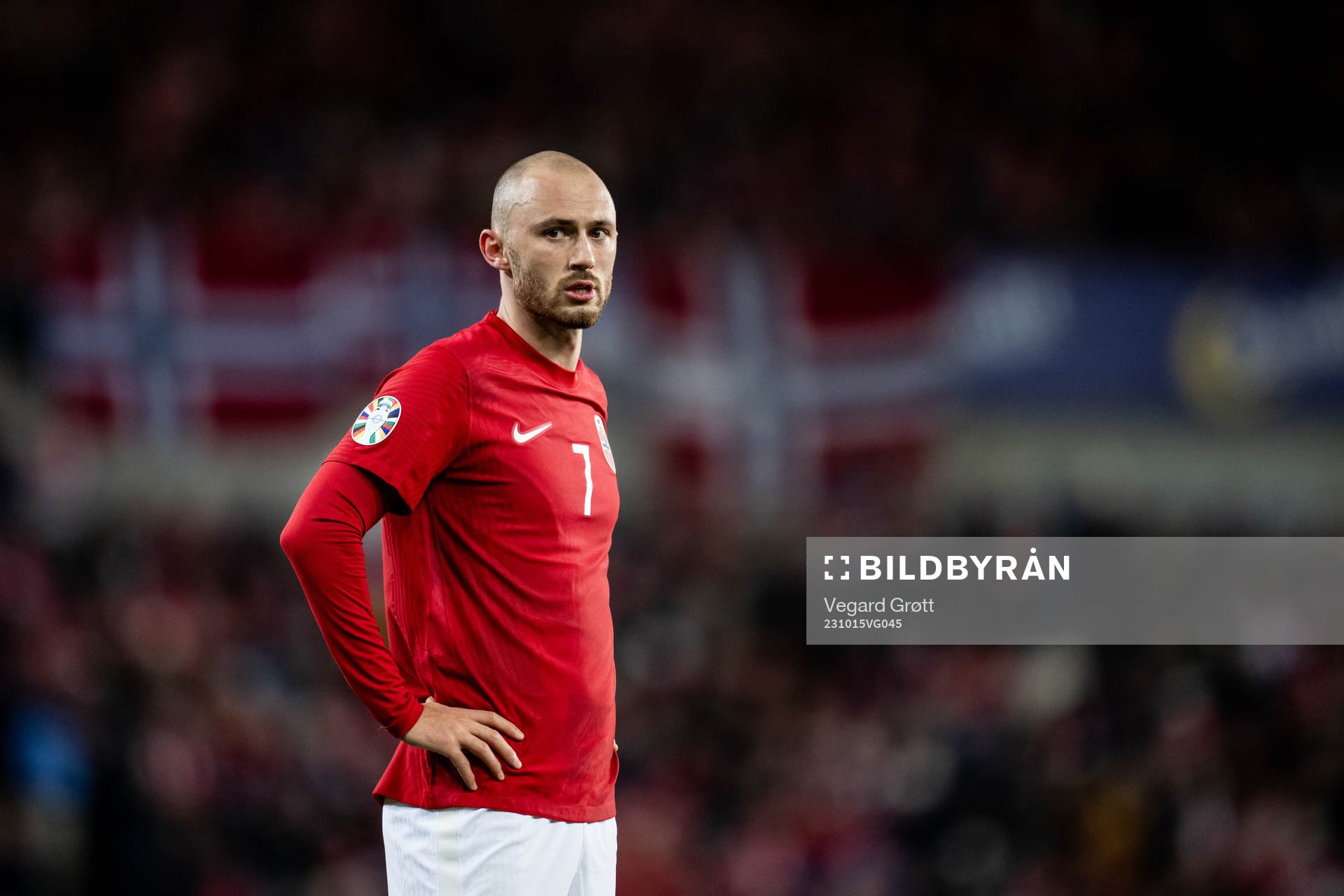 Fredrik Aursnes of Norway