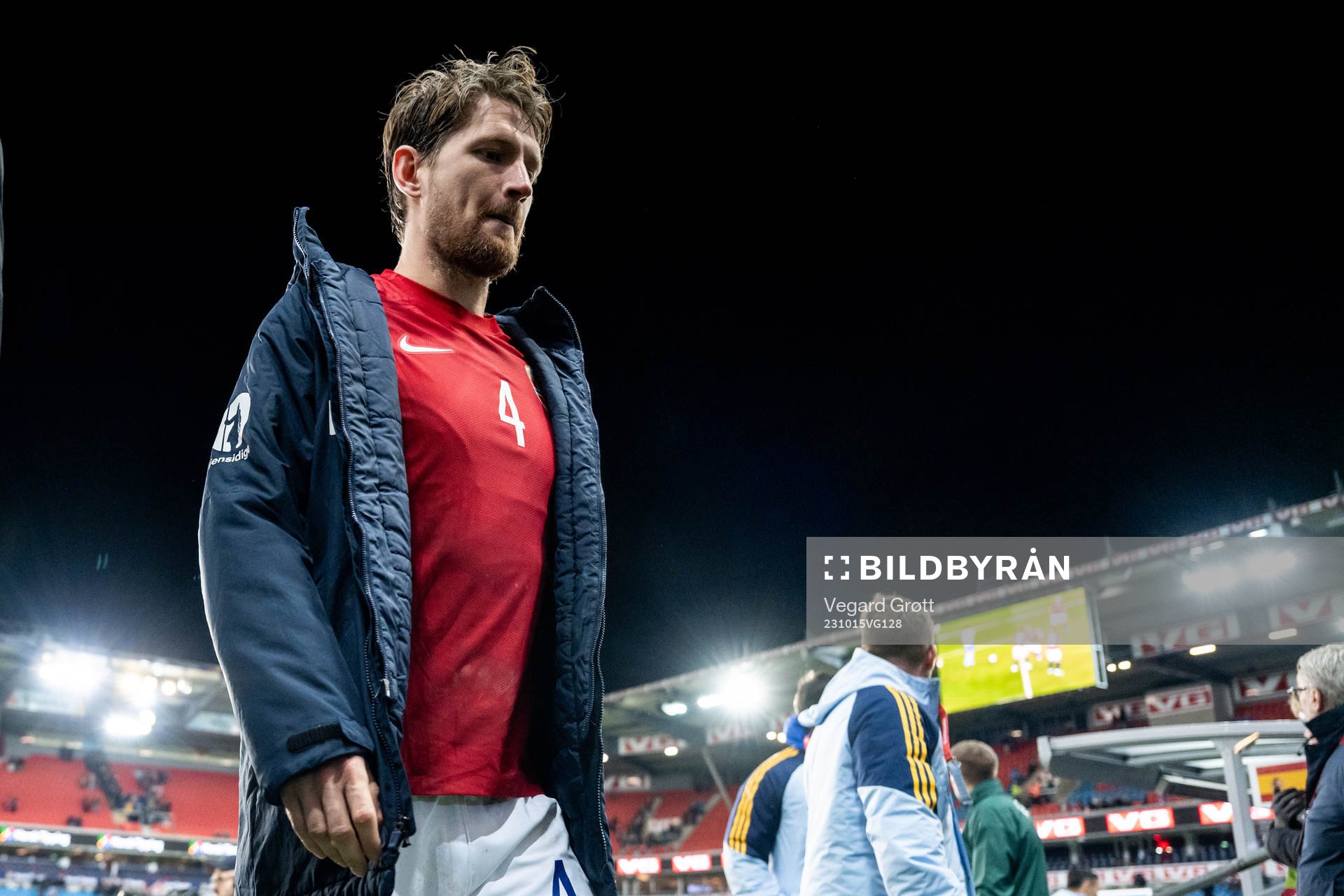 Stefan Strandberg of Norway