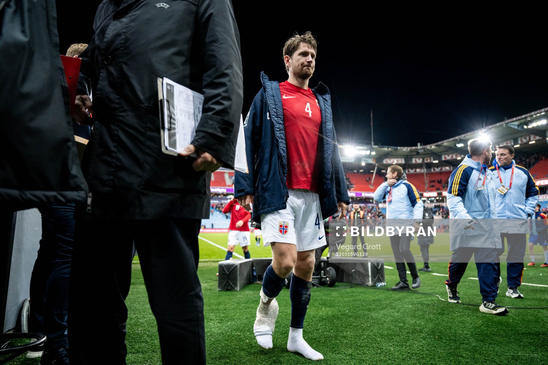 Stefan Strandberg of Norway