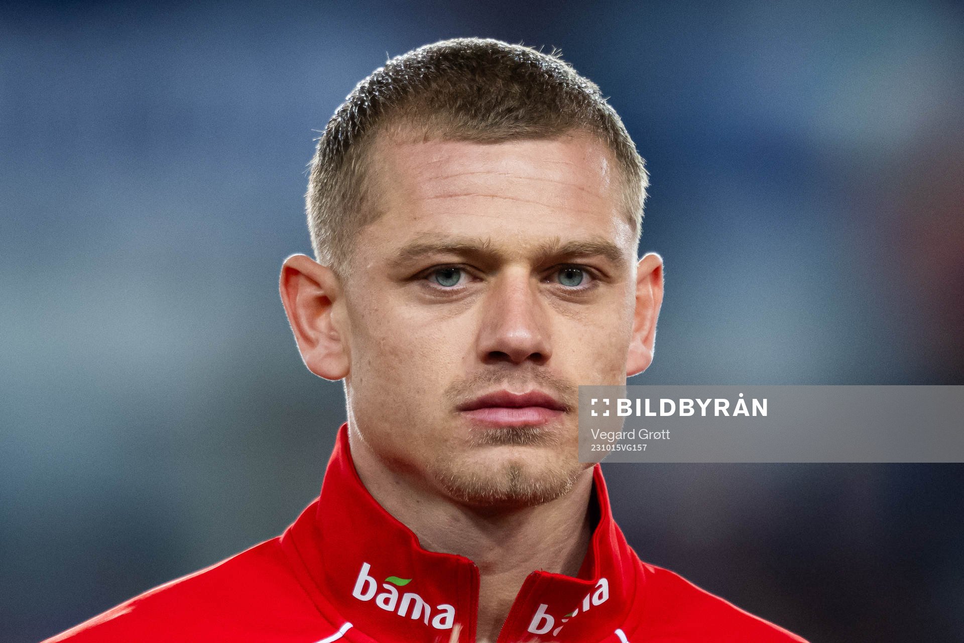 Julian Ryerson of Norway