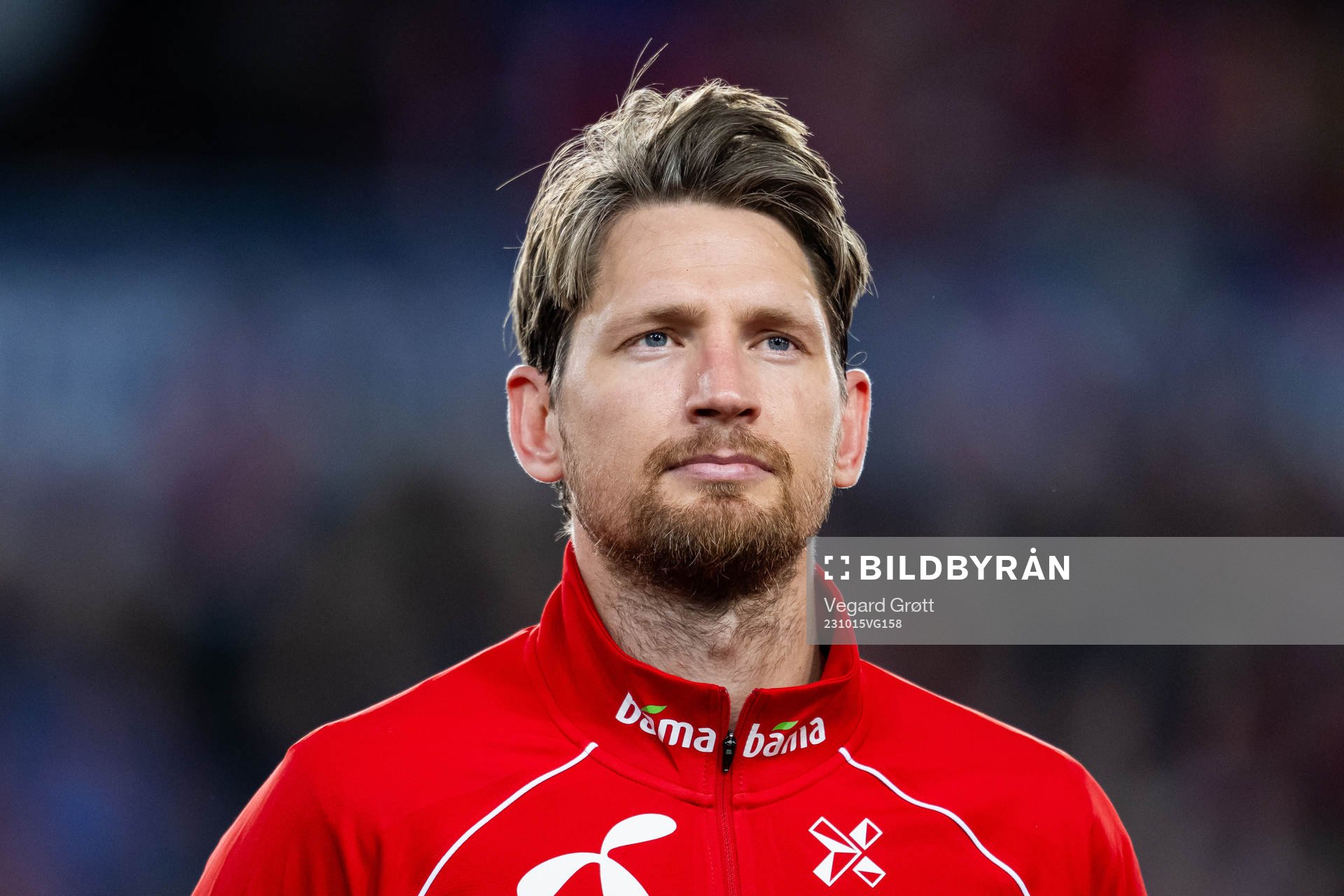 Stefan Strandberg of Norway