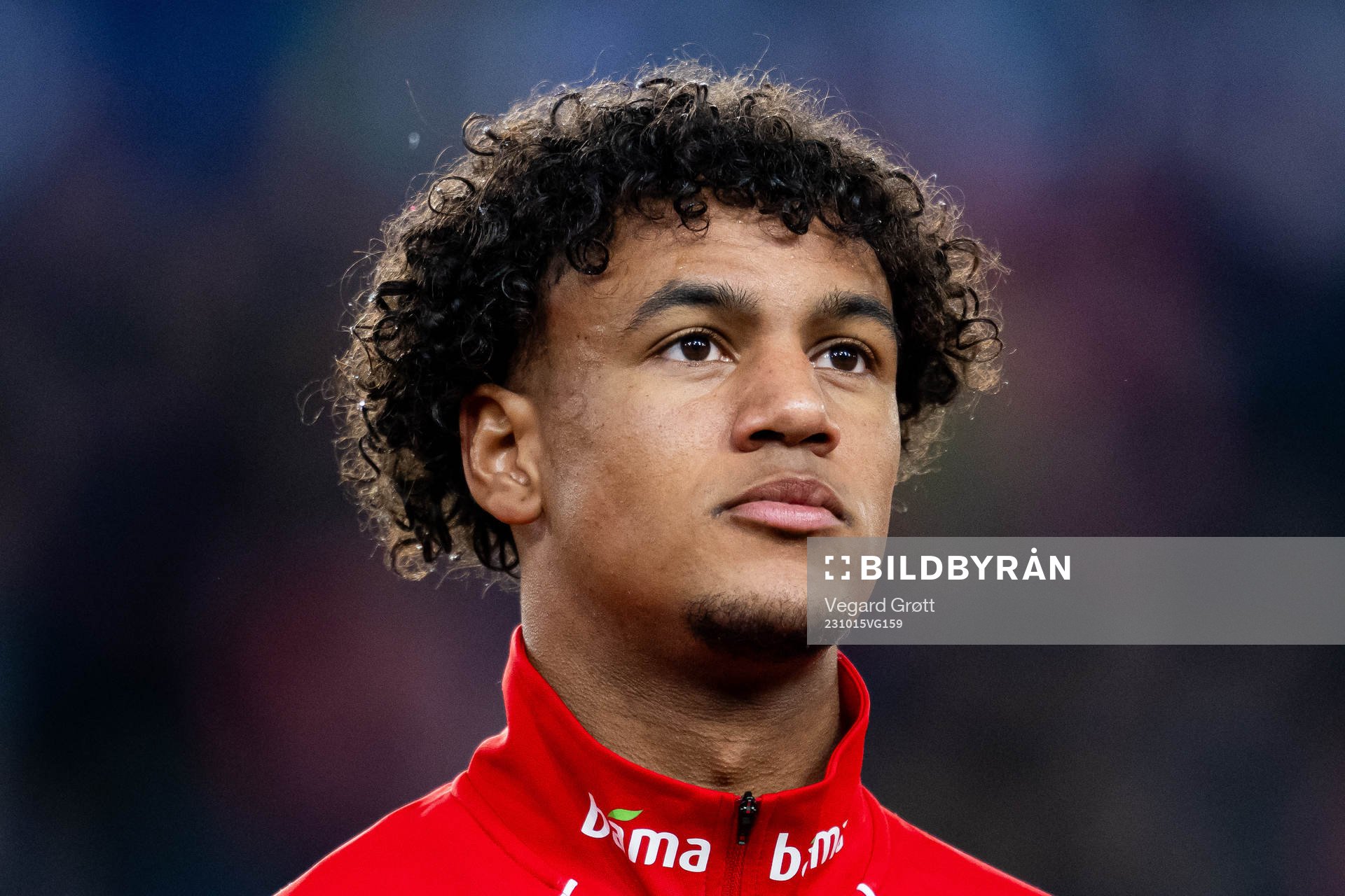 Oscar Bobb of Norway