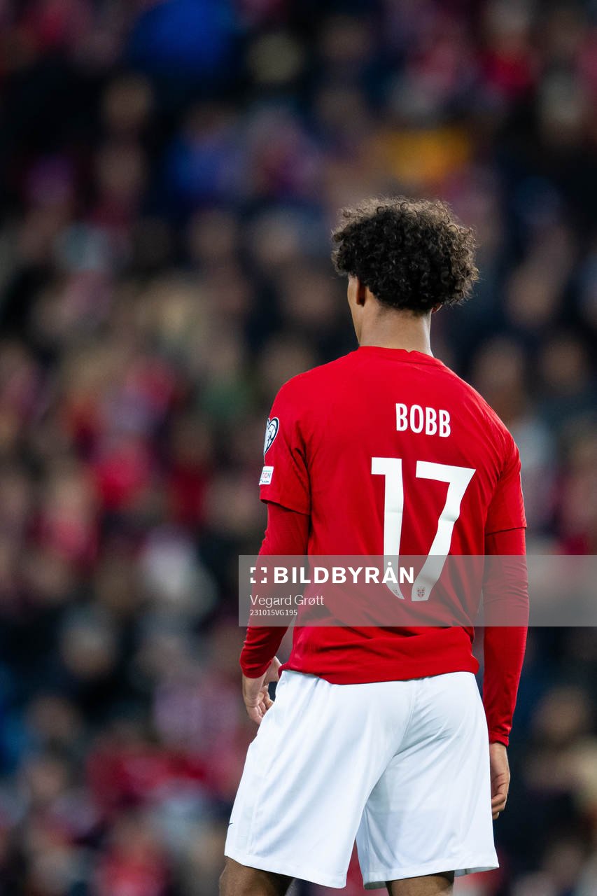 Oscar Bobb of Norway