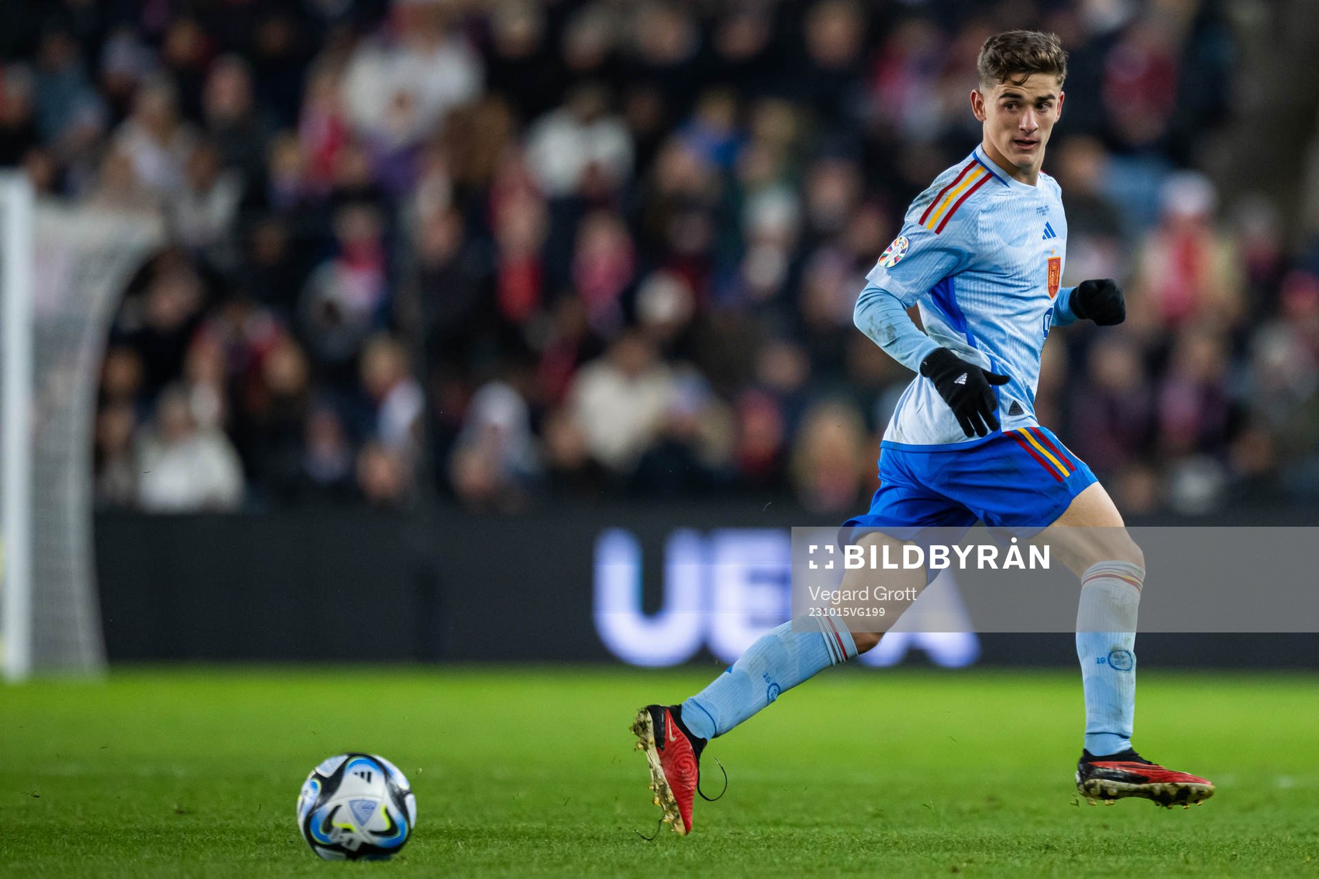 Gavi of Spain