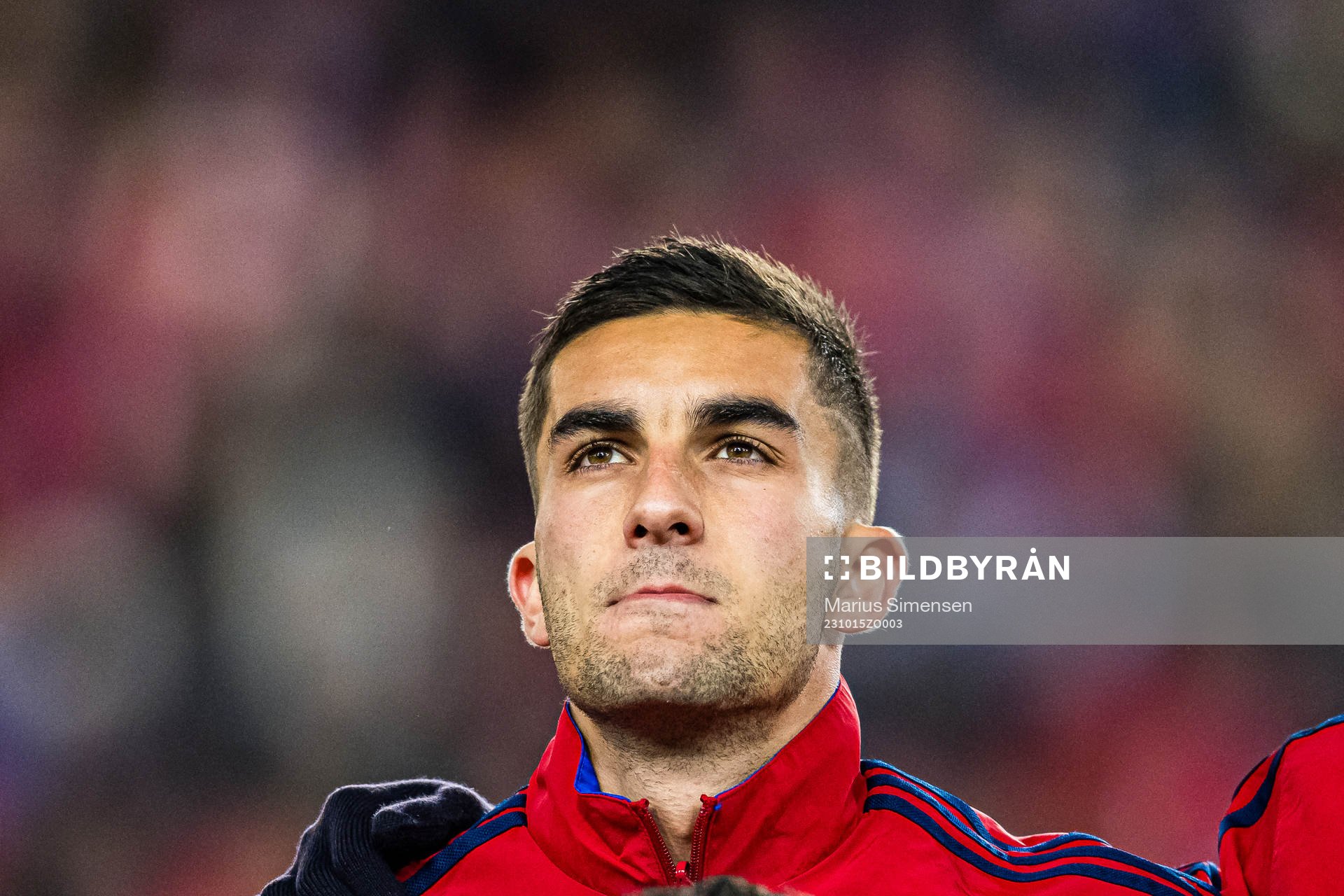 Ferran Torres of Spain