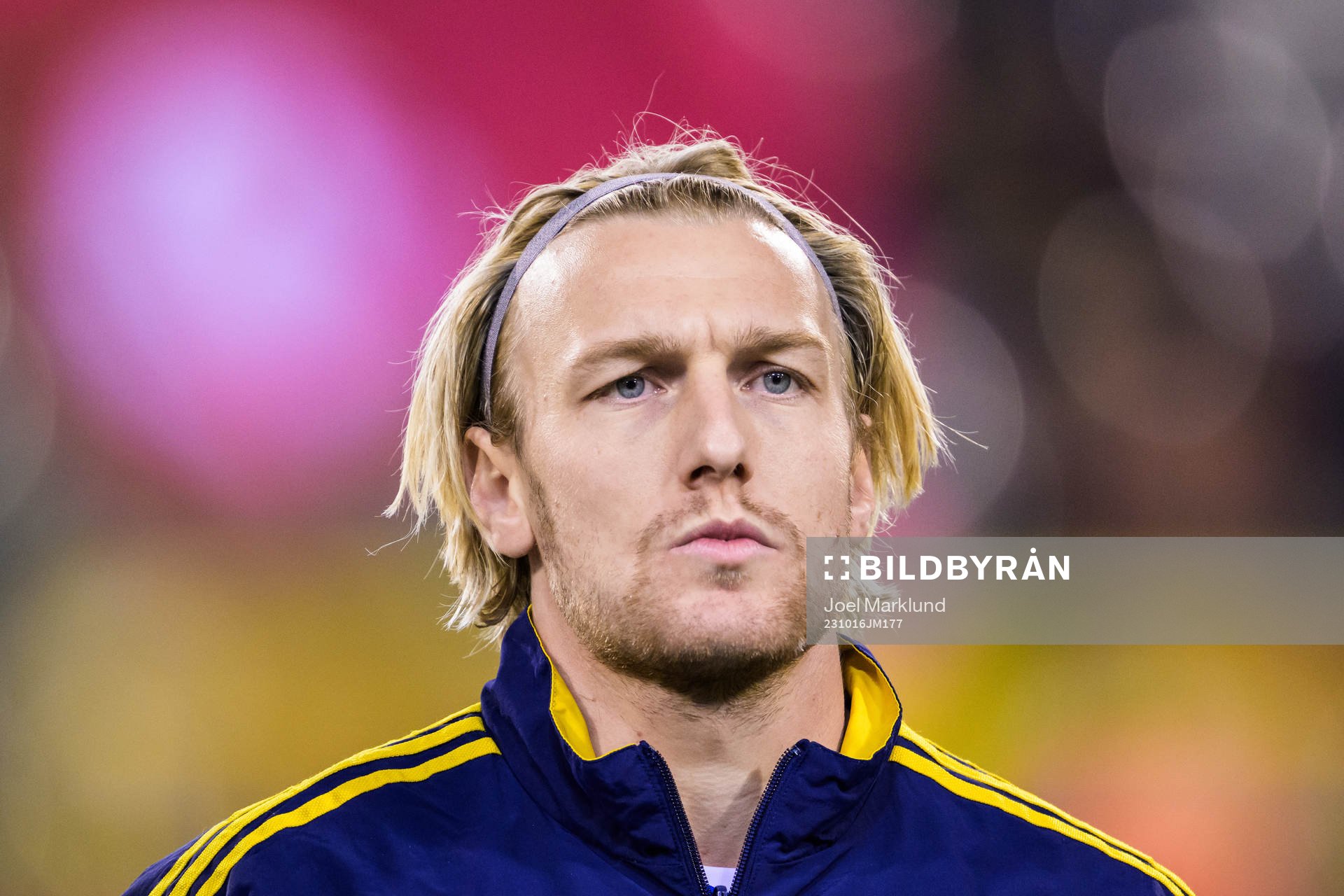Emil Forsberg of Sweden