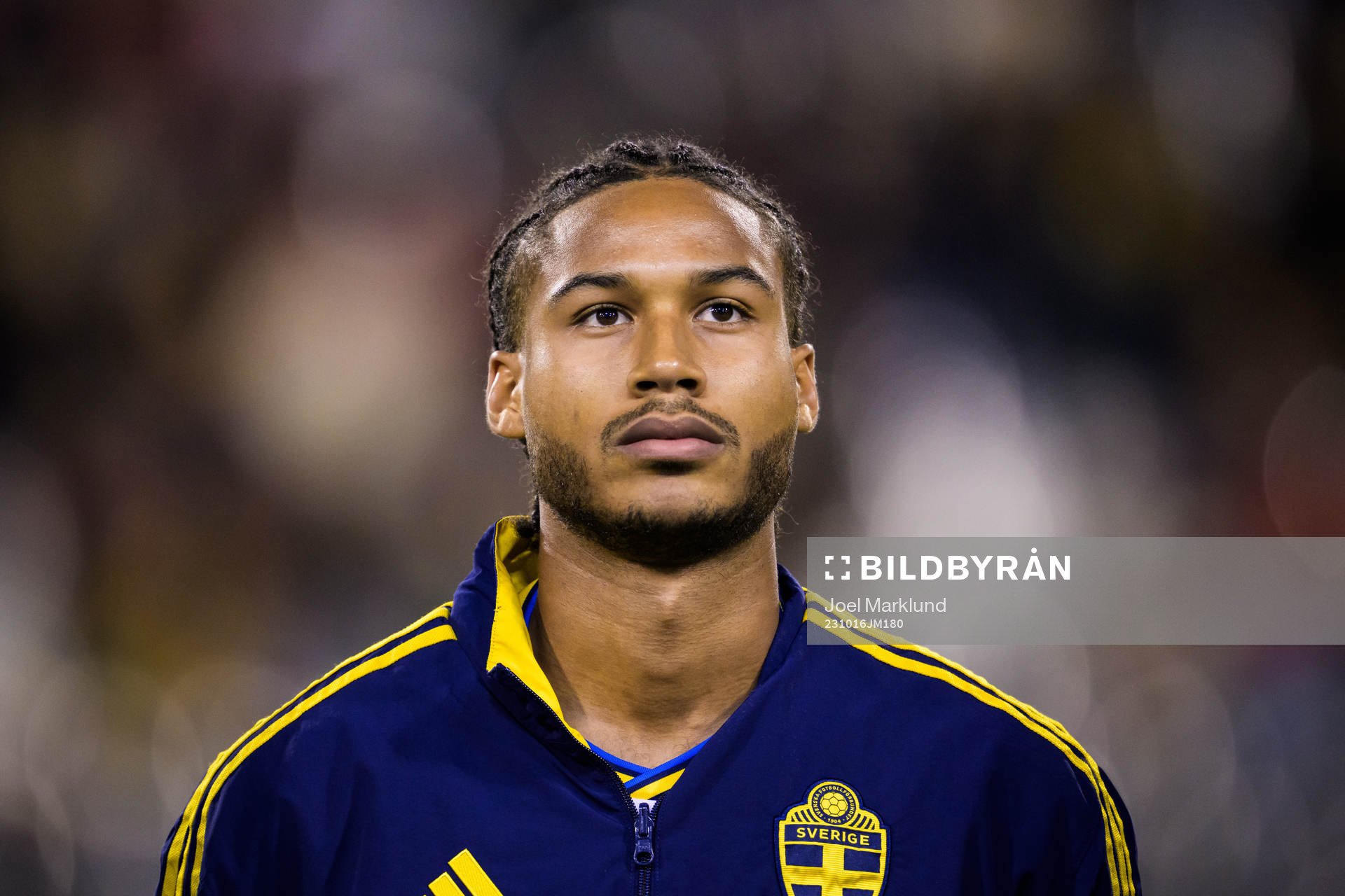 Jens Cajuste of Sweden