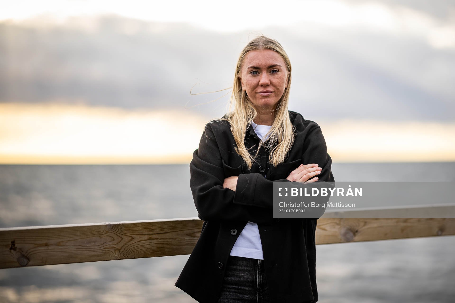 Trelleborgs FFs Linnea Prambrant