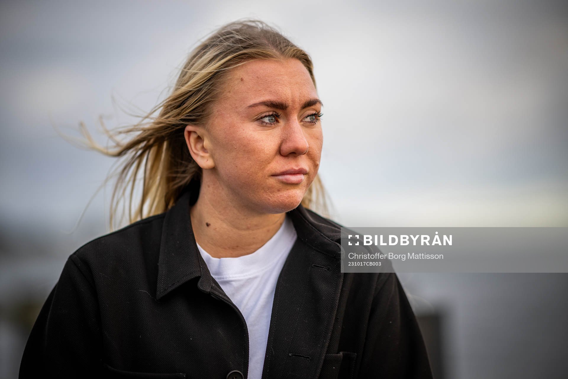 Trelleborgs FFs Linnea Prambrant