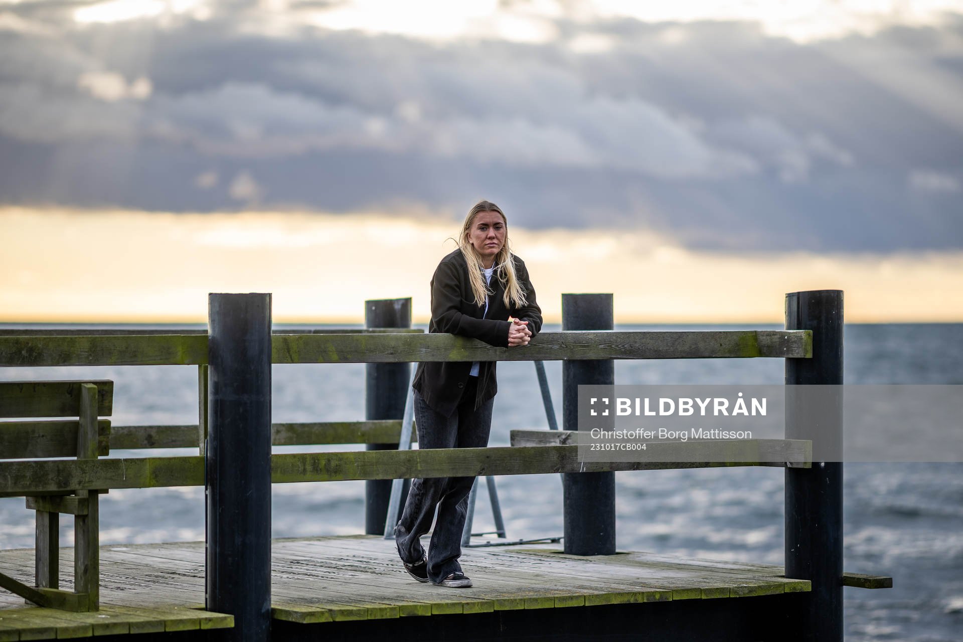 Trelleborgs FFs Linnea Prambrant