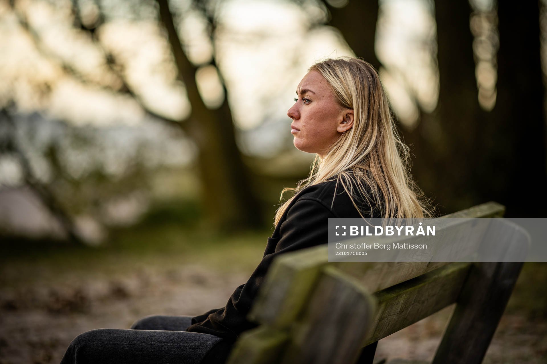 Trelleborgs FFs Linnea Prambrant