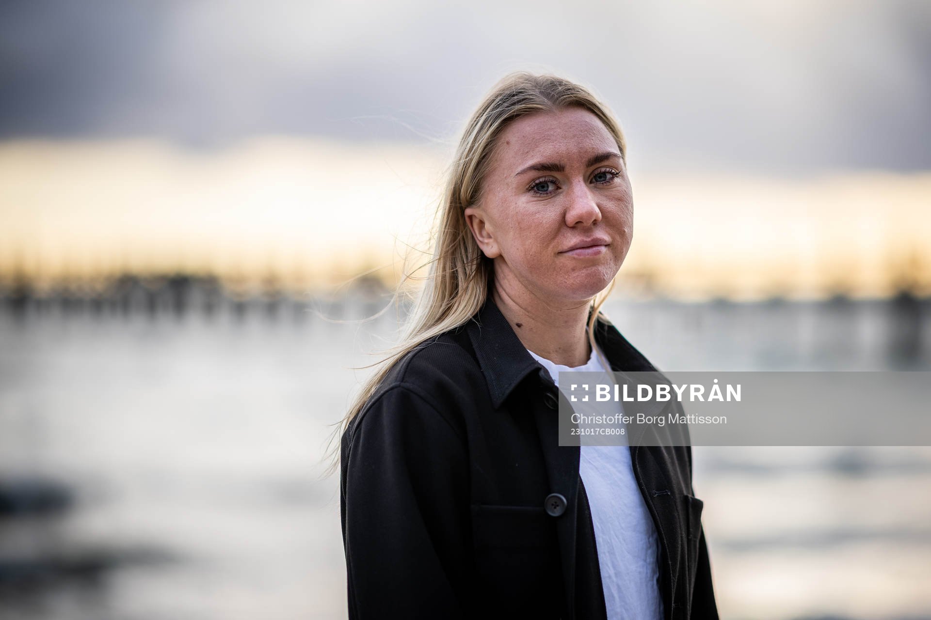 Trelleborgs FFs Linnea Prambrant