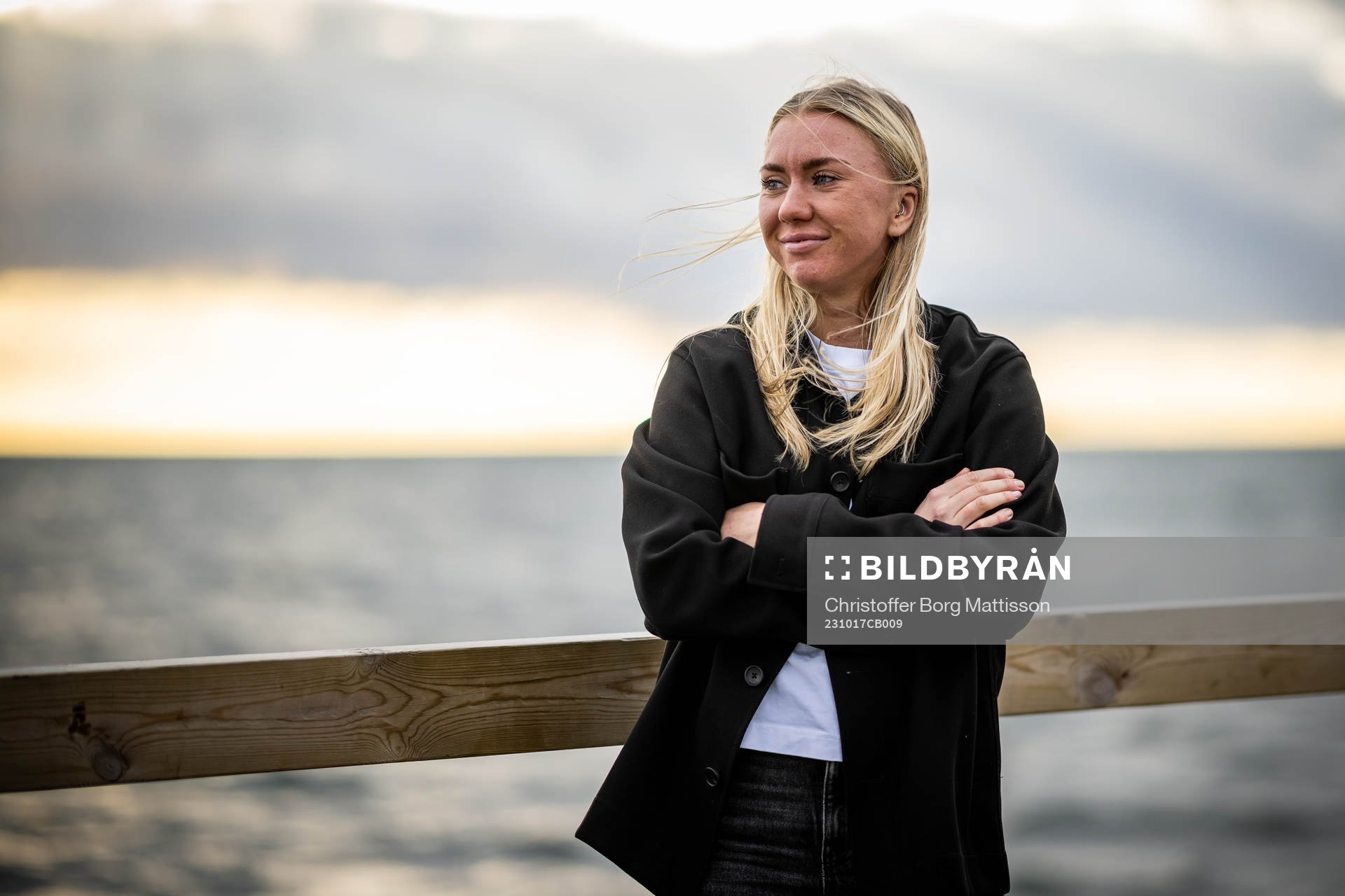 Trelleborgs FFs Linnea Prambrant
