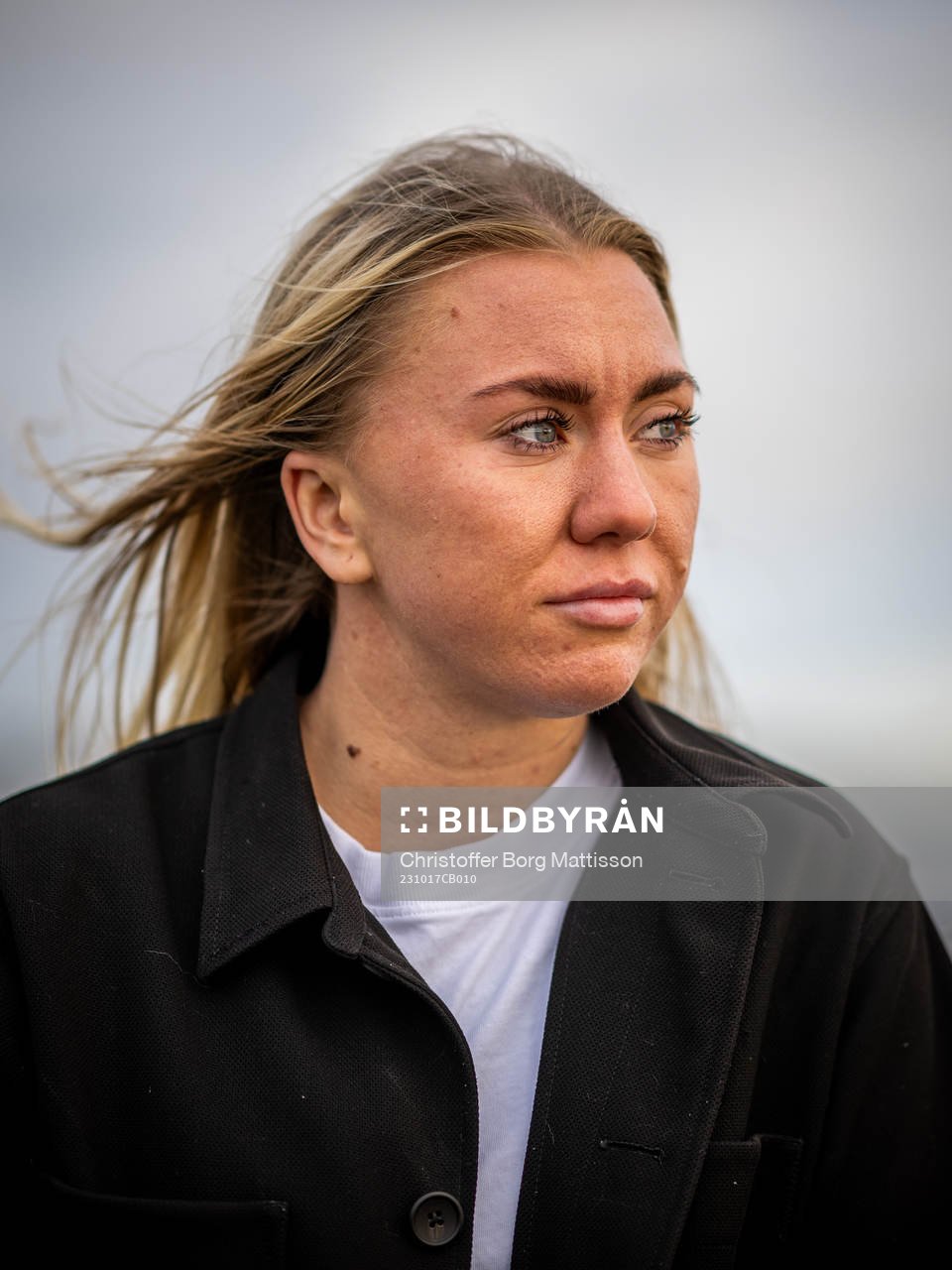 Trelleborgs FFs Linnea Prambrant