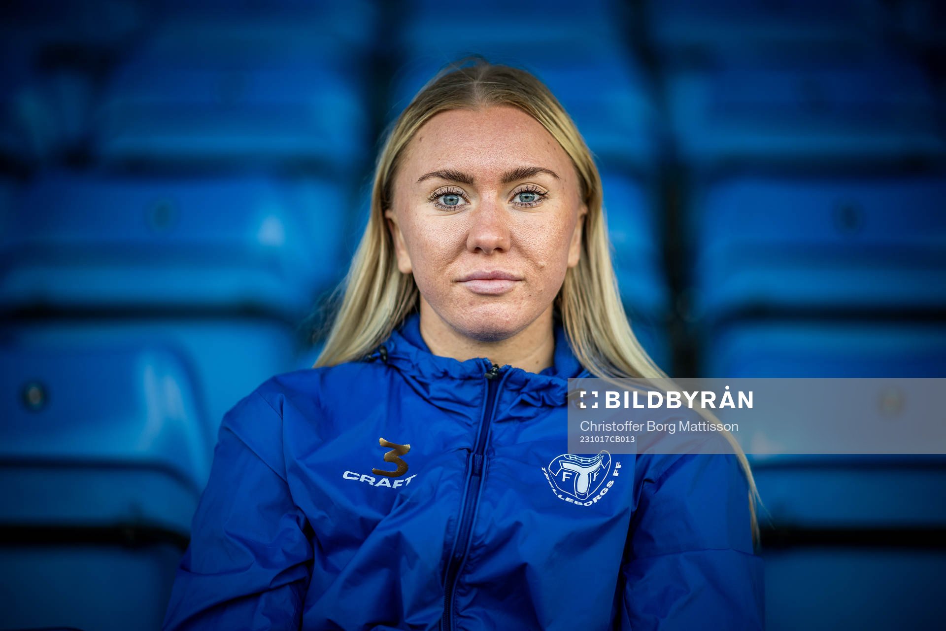 Trelleborgs FFs Linnea Prambrant