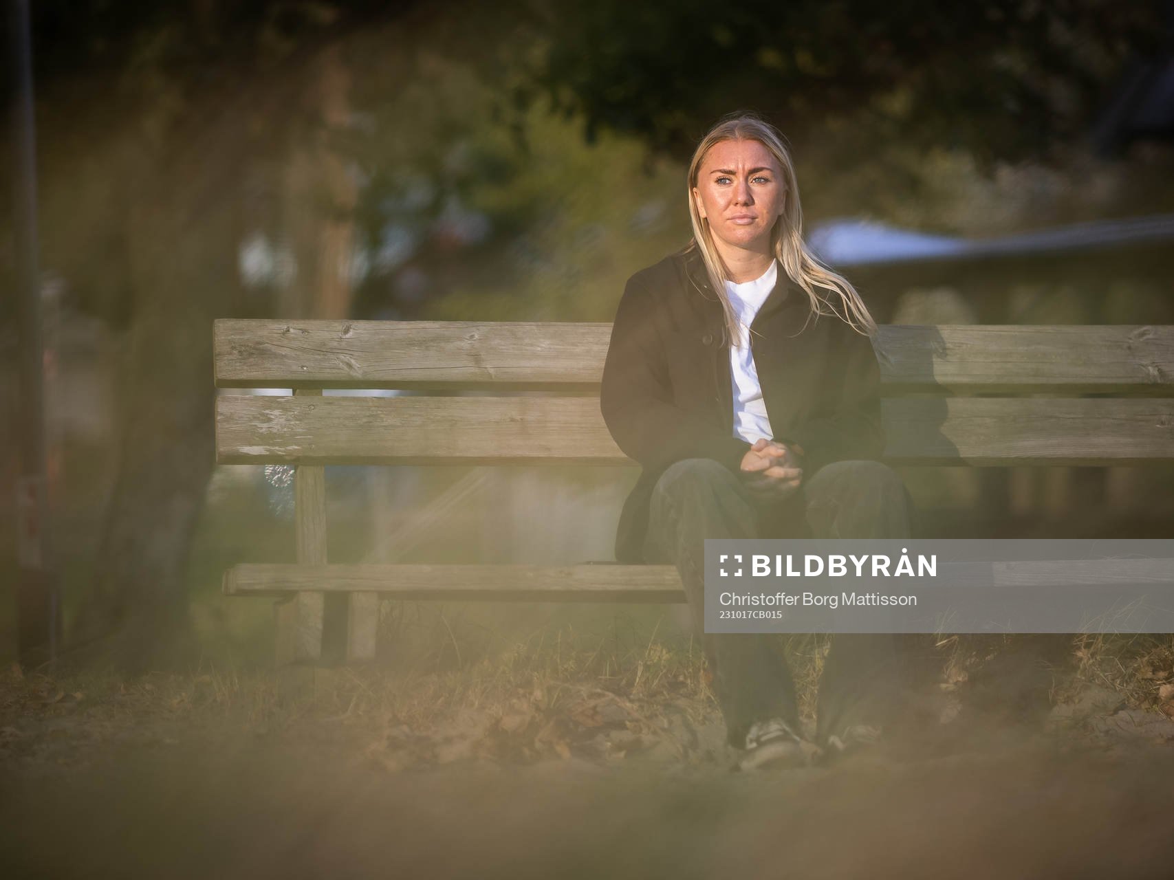 Trelleborgs FFs Linnea Prambrant