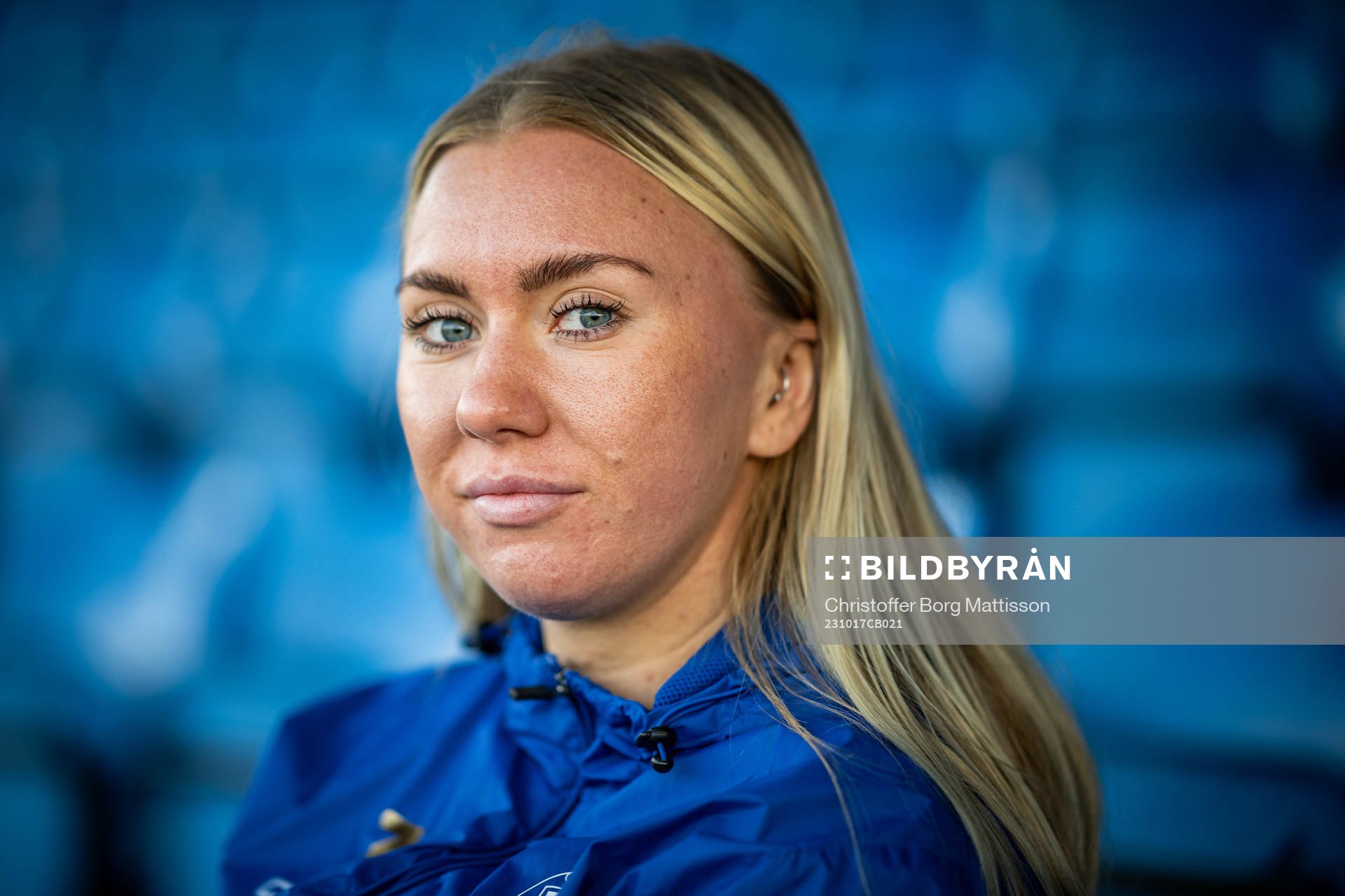 Trelleborgs FFs Linnea Prambrant