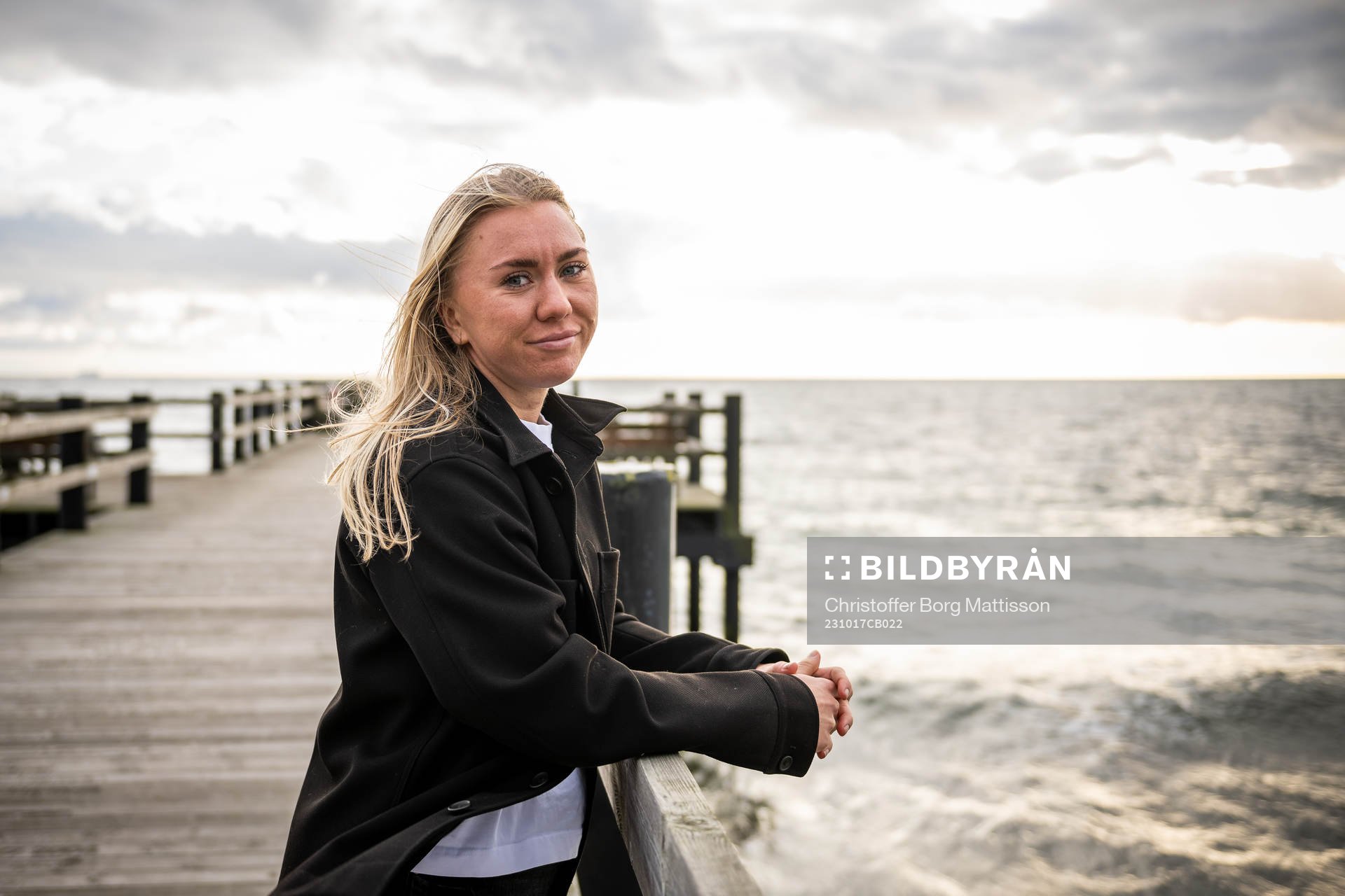Trelleborgs FFs Linnea Prambrant