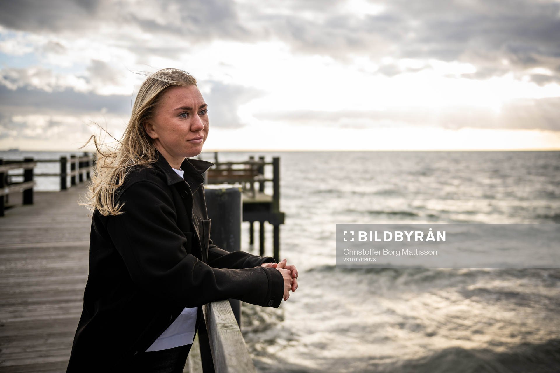 Trelleborgs FFs Linnea Prambrant