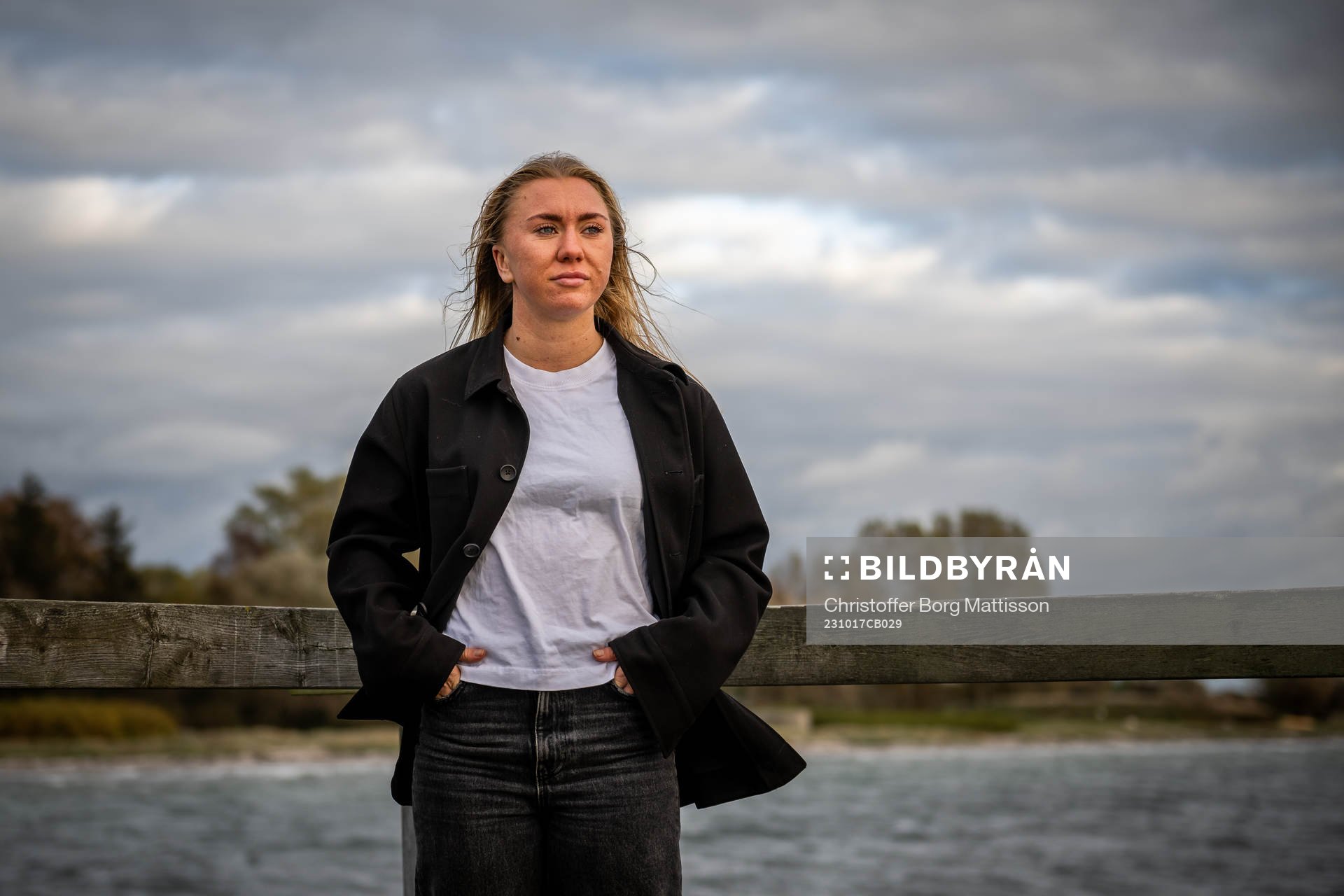 Trelleborgs FFs Linnea Prambrant