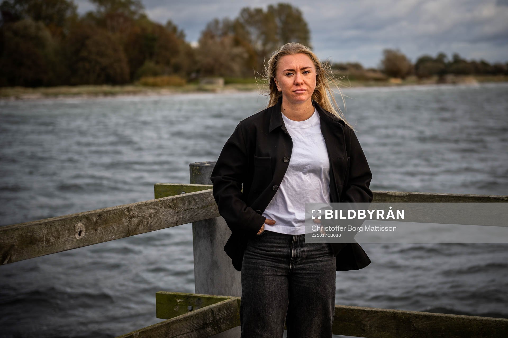 Trelleborgs FFs Linnea Prambrant