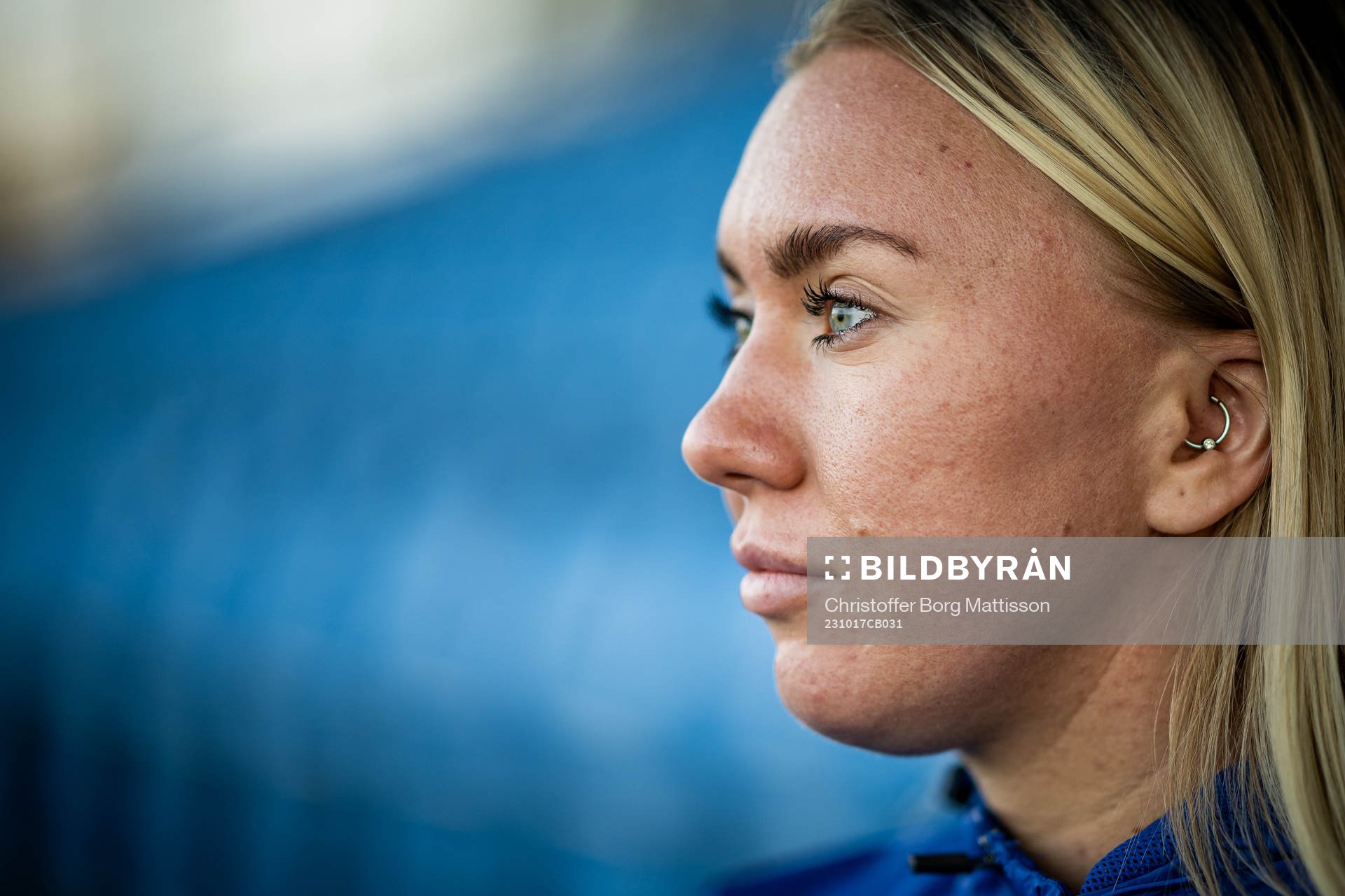 Trelleborgs FFs Linnea Prambrant