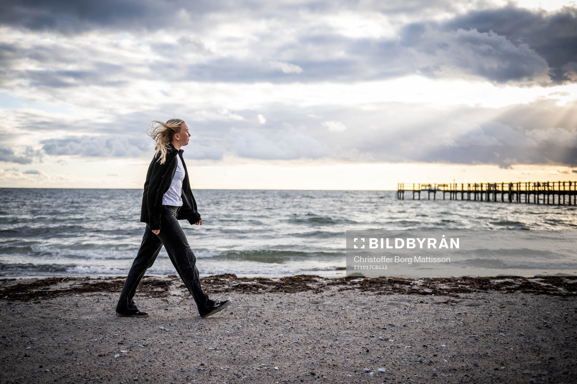 Trelleborgs FFs Linnea Prambrant