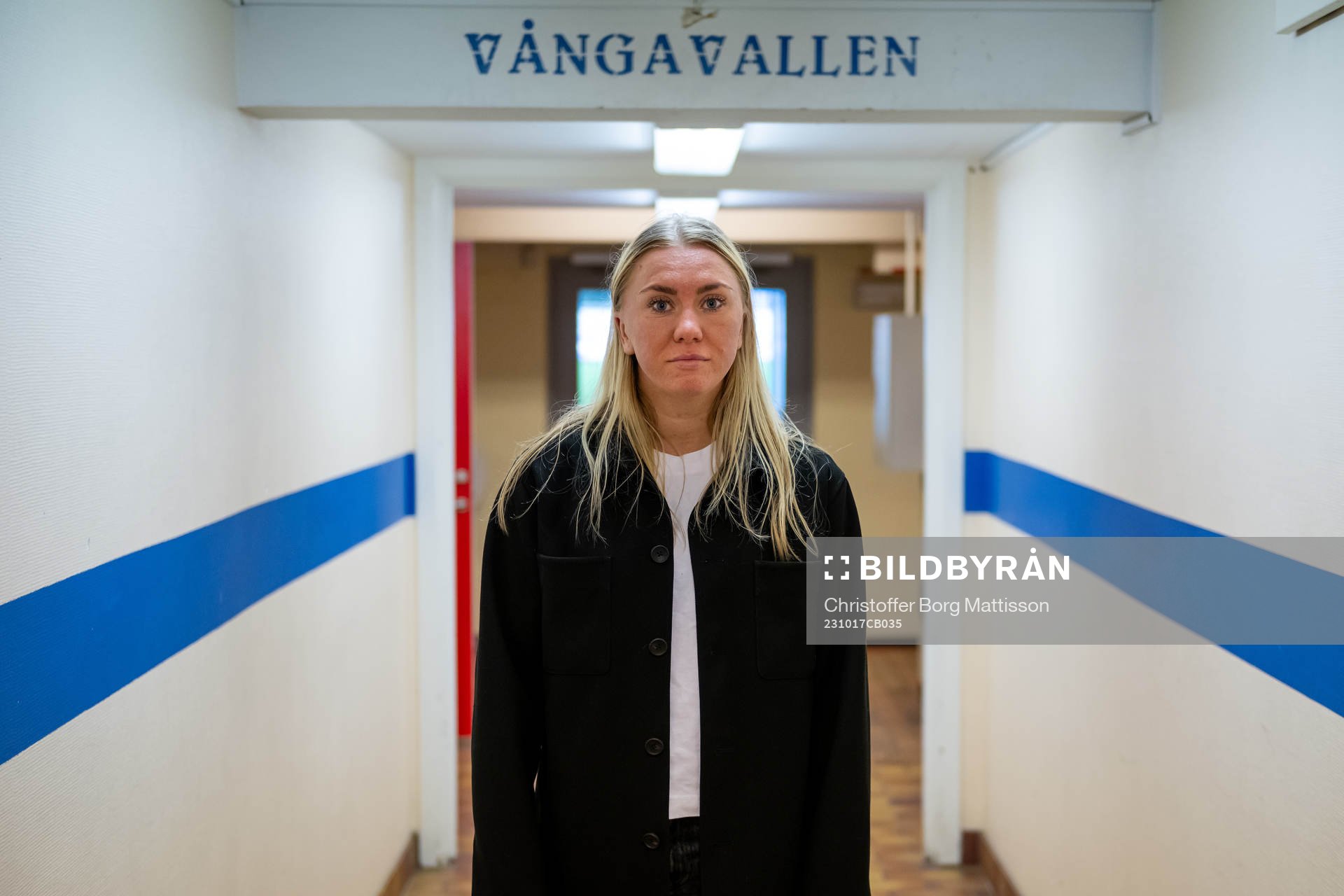 Trelleborgs FFs Linnea Prambrant