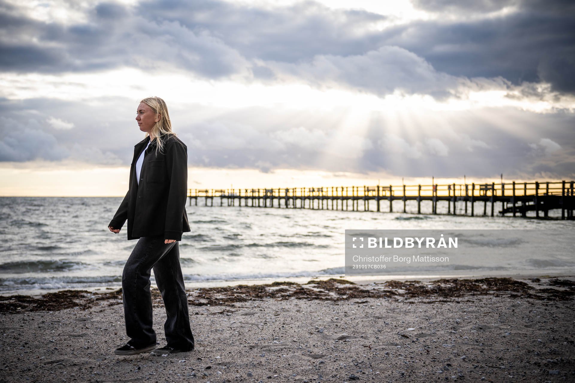 Trelleborgs FFs Linnea Prambrant