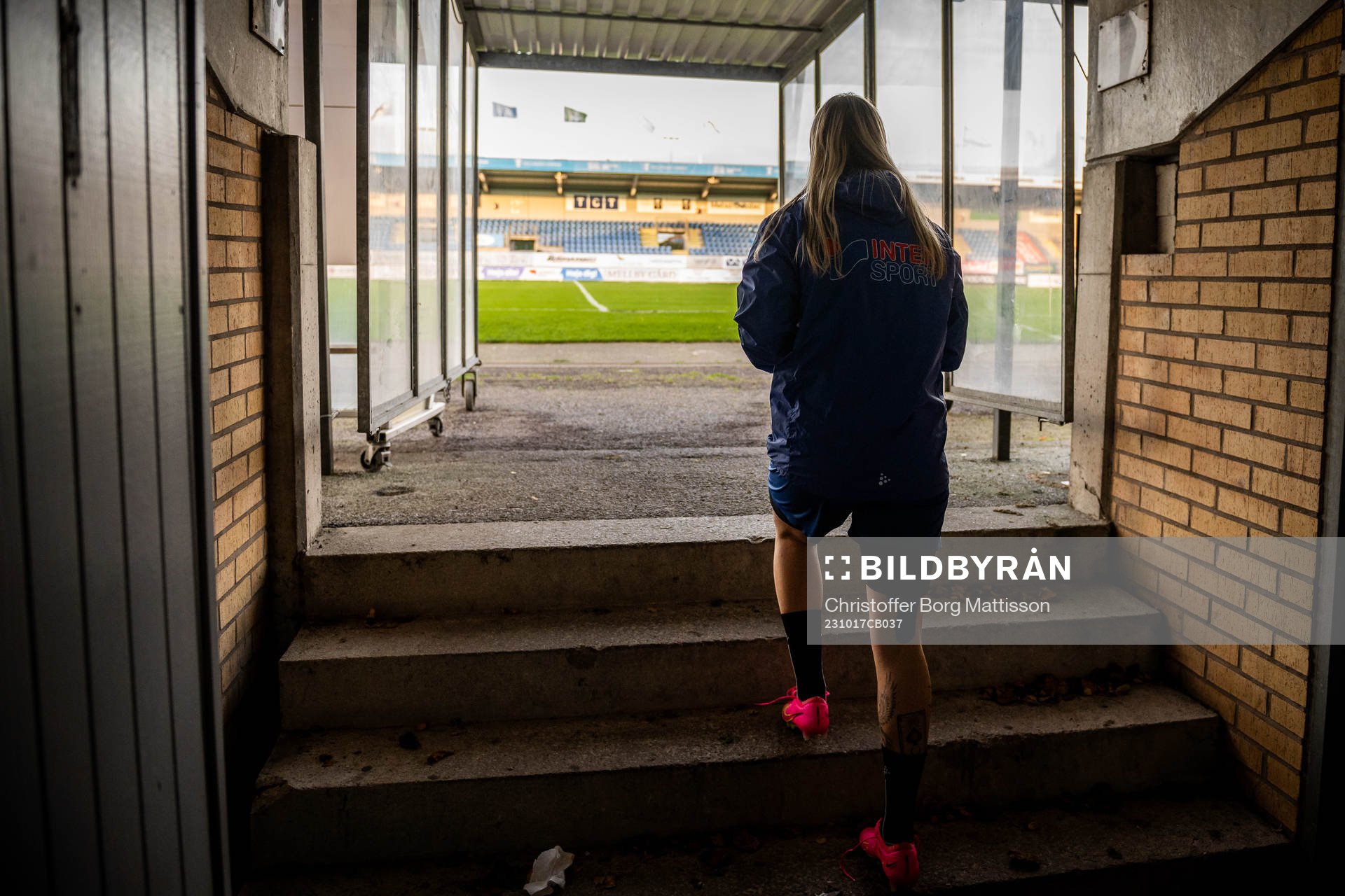 Trelleborgs FFs Linnea Prambrant