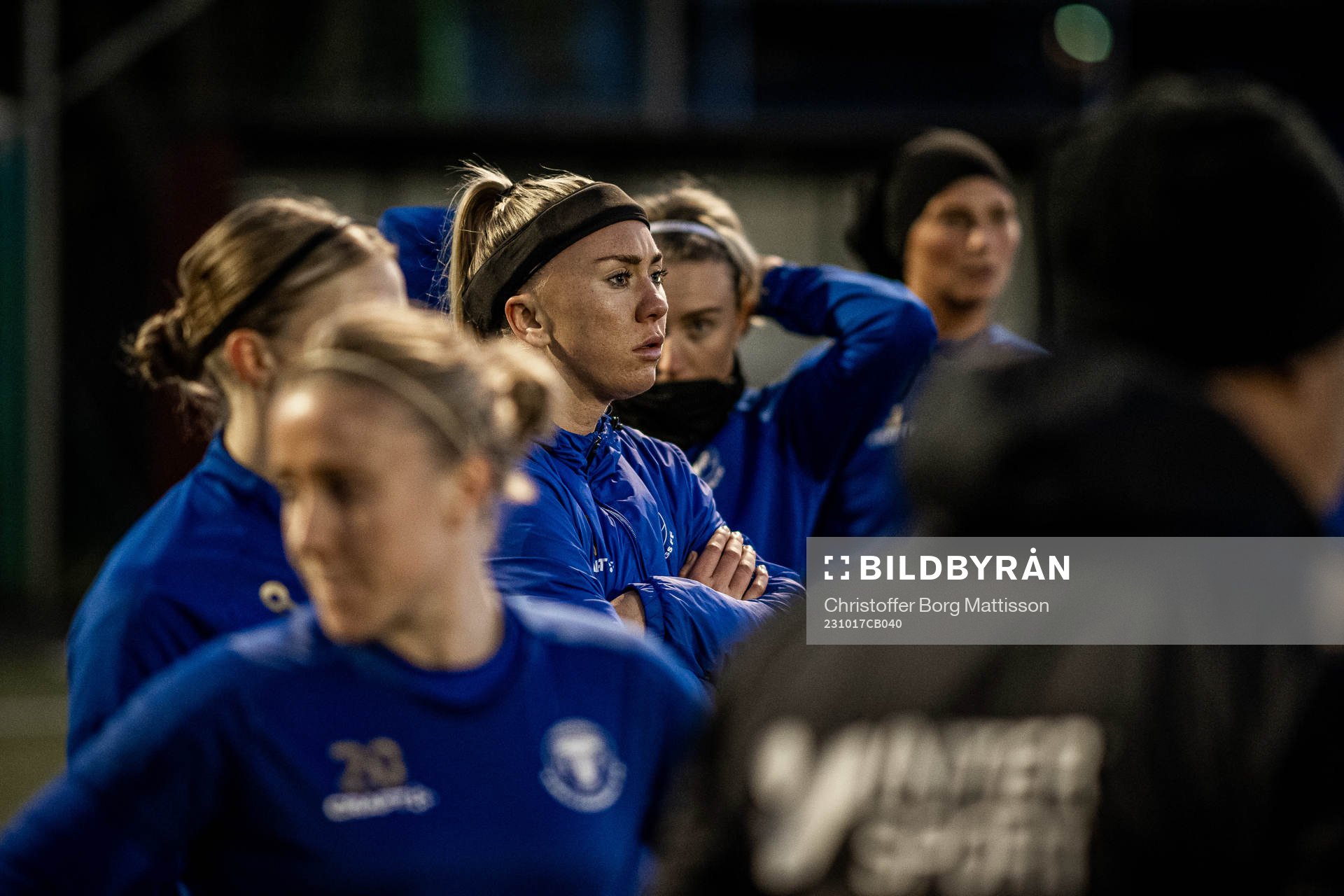 Trelleborgs FFs Linnea Prambrant