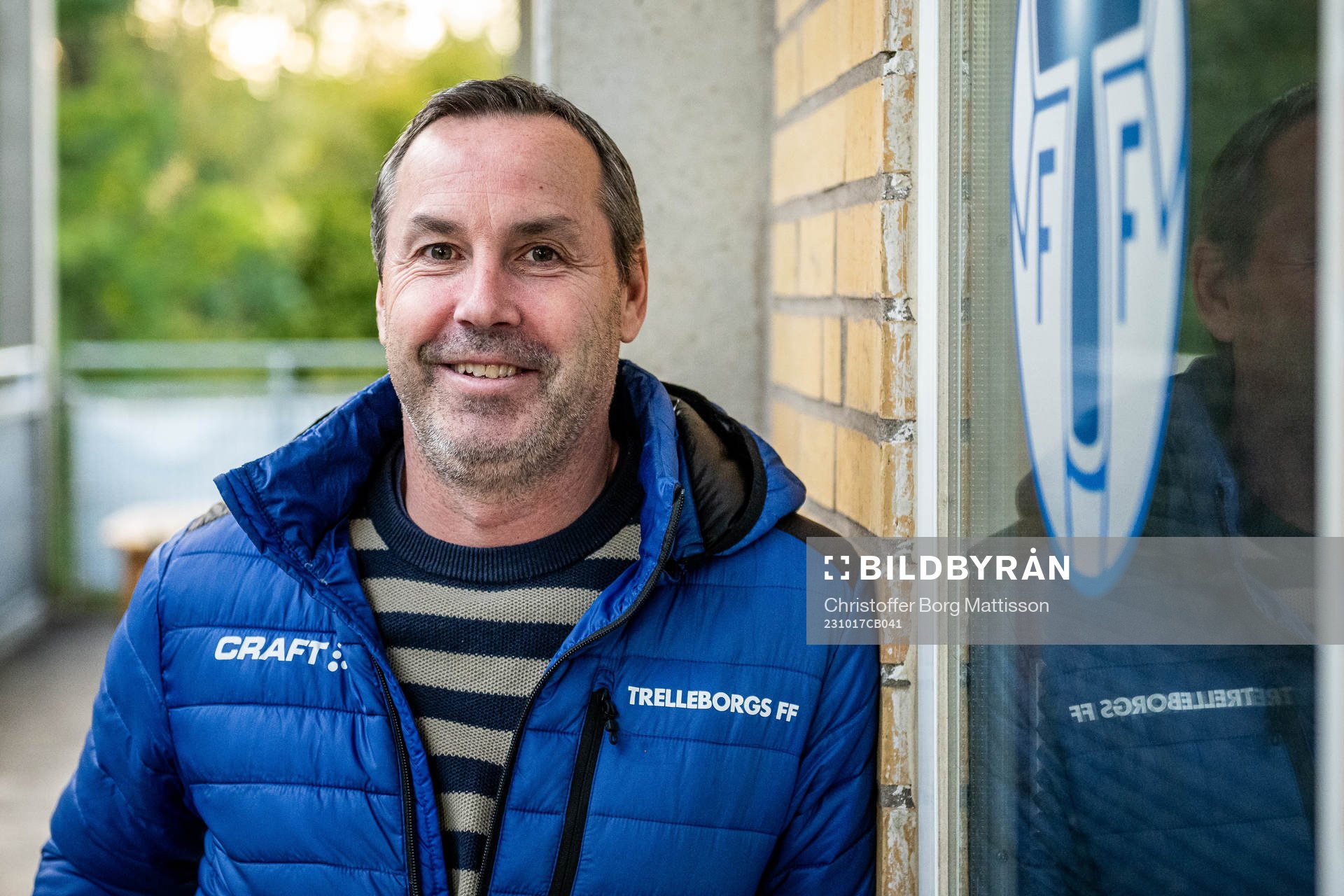 Trelleborgs FFs klubbdirektör Mattias Kronvall