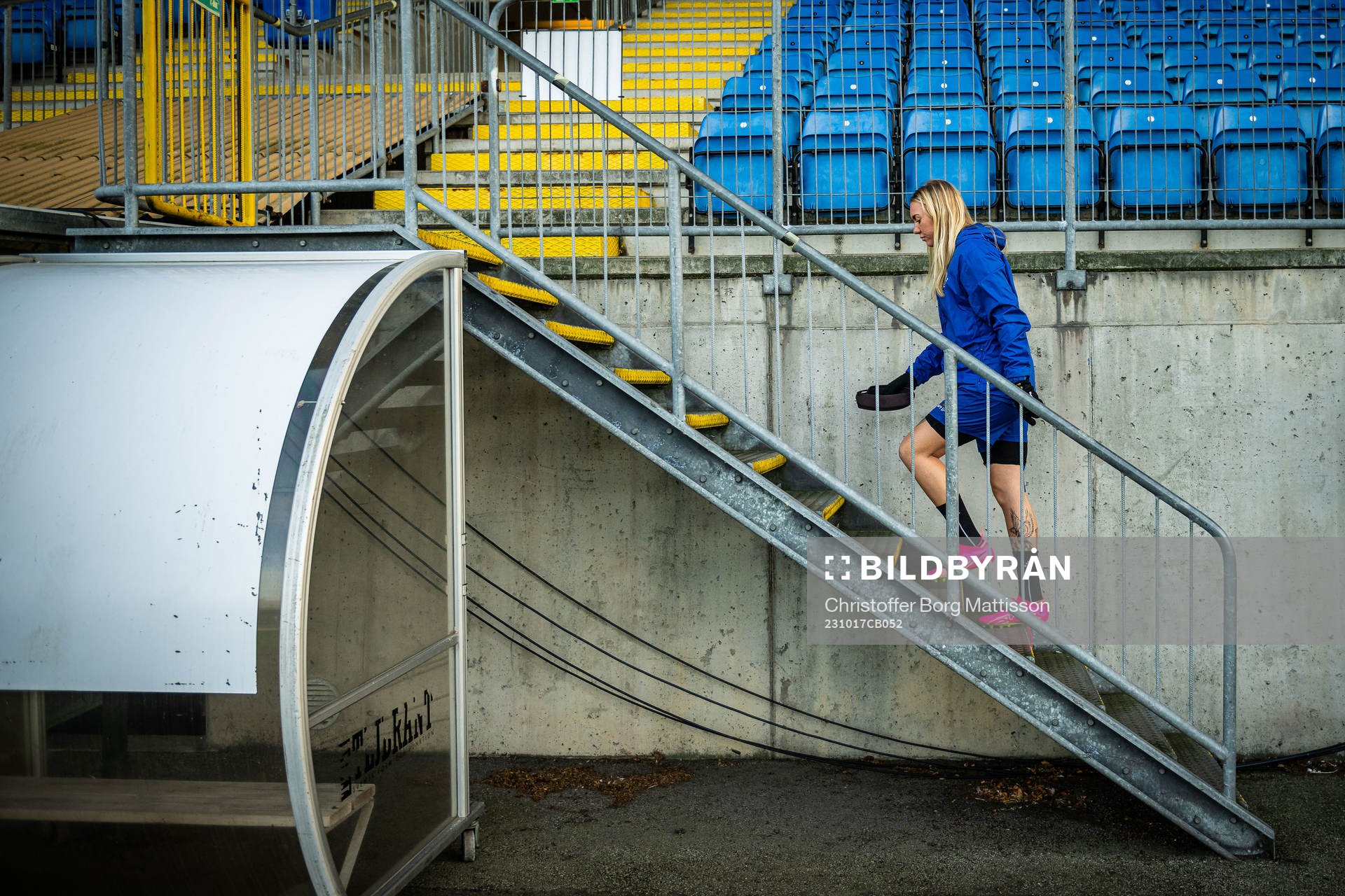 Trelleborgs FFs Linnea Prambrant