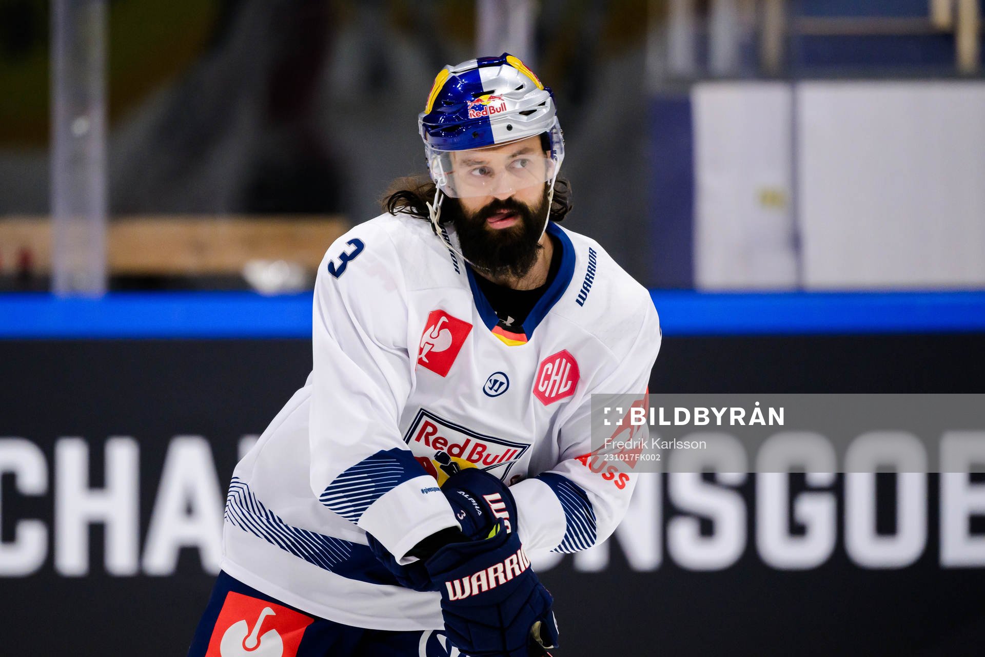 Dominik Bittner of Munich