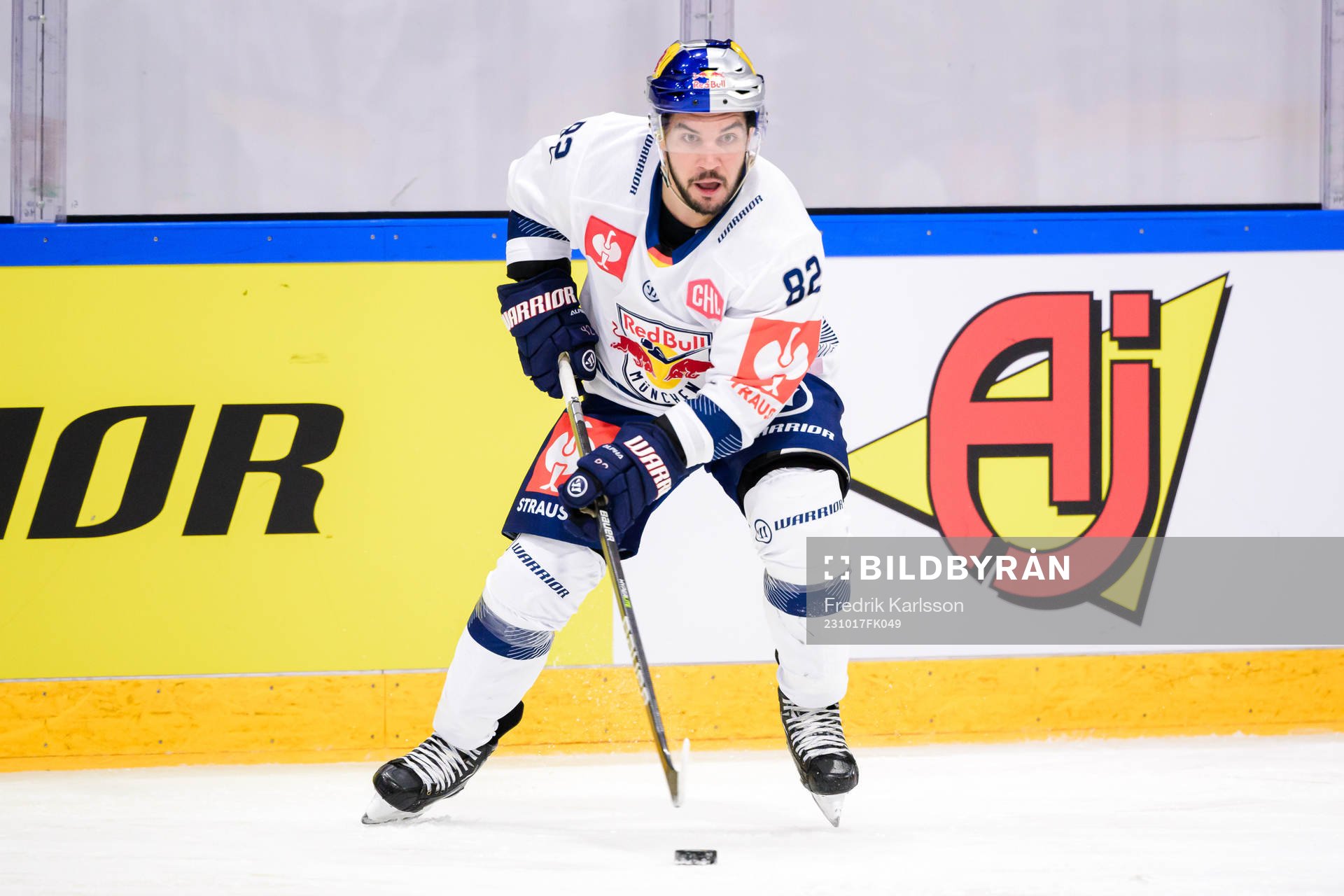 Chris Desousa of Munich