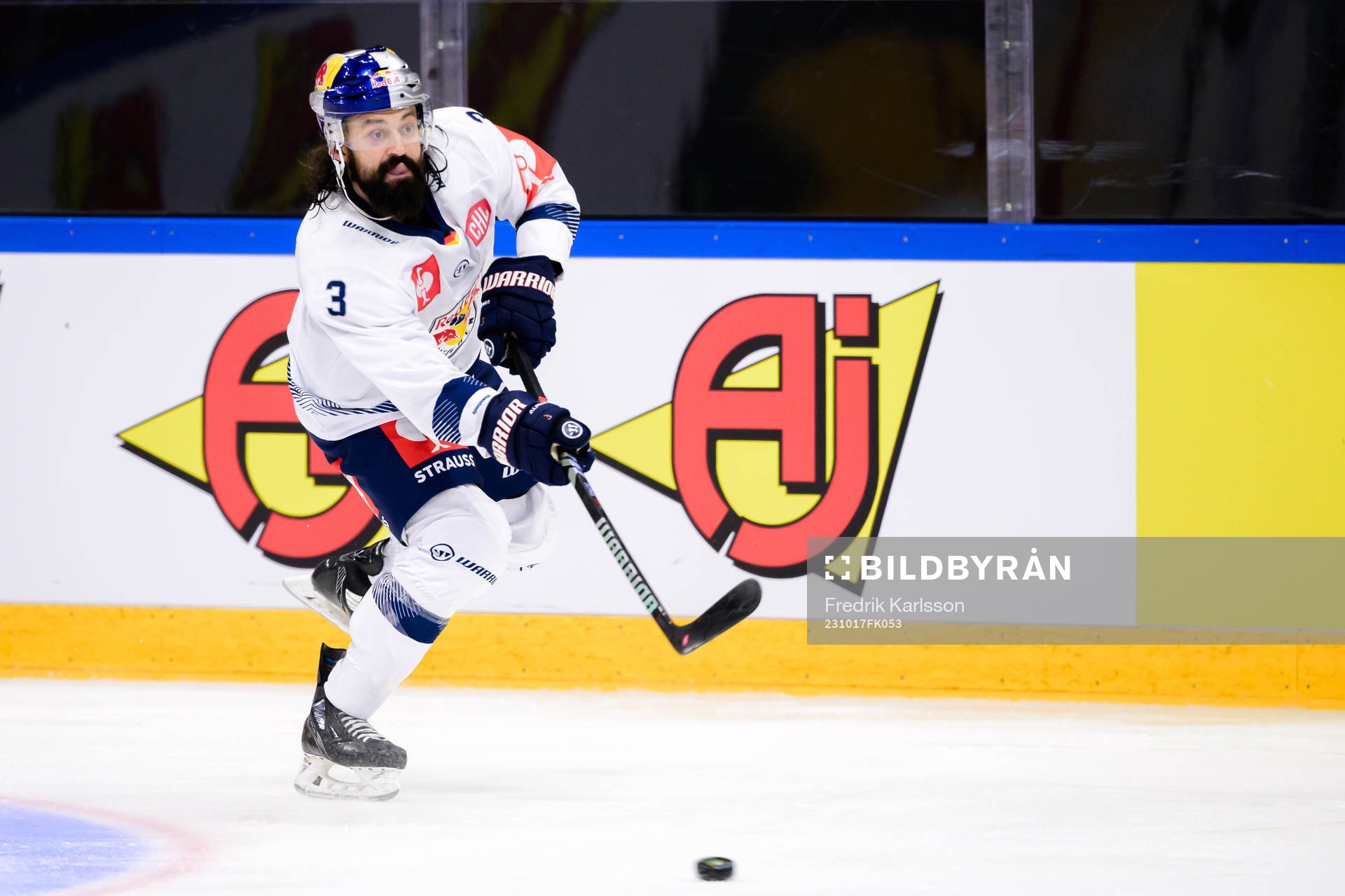 Dominik Bittner of Munich