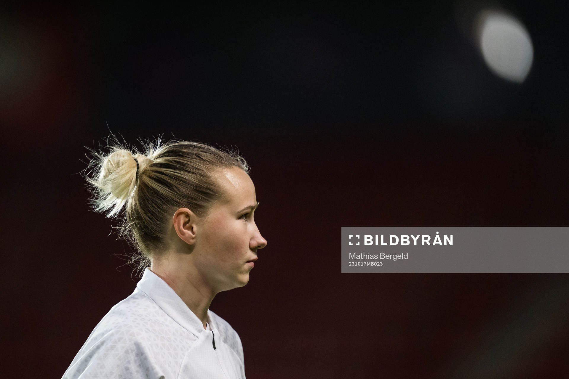 Marika Bergman Lundin