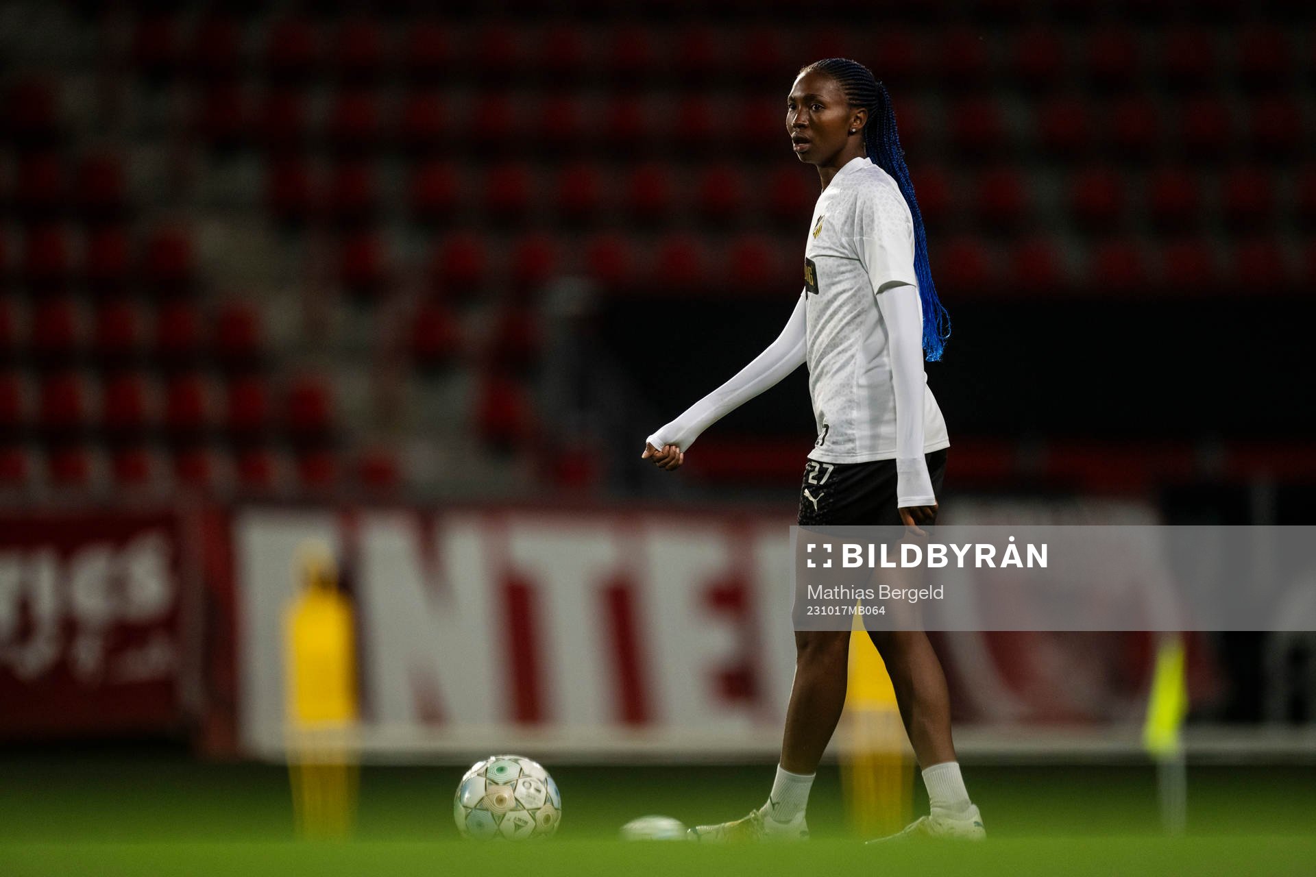 Aisha Masaka