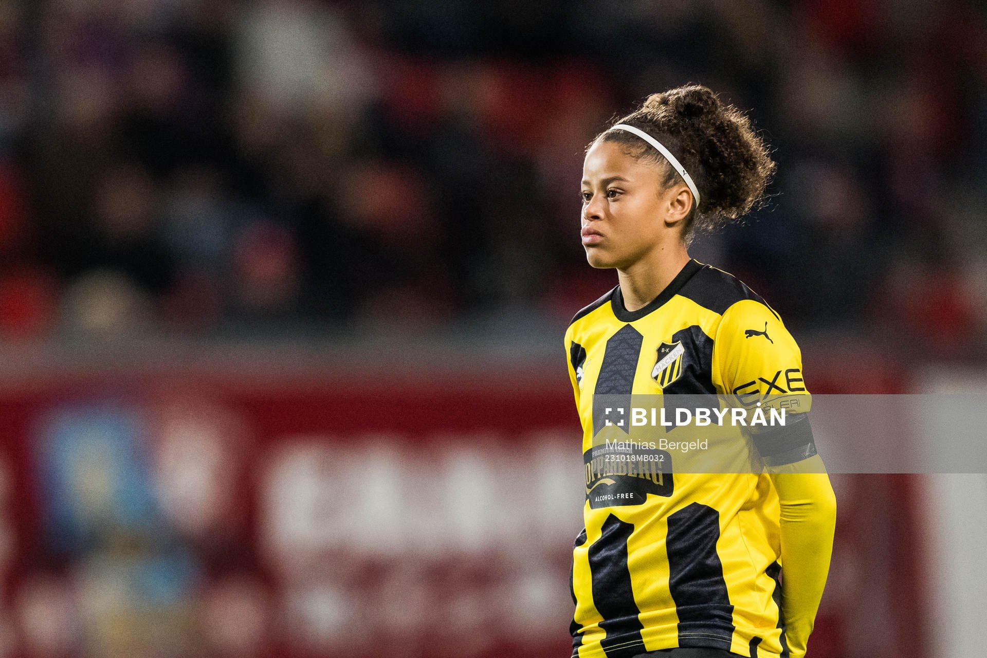 Felicia Schröder of Häcken