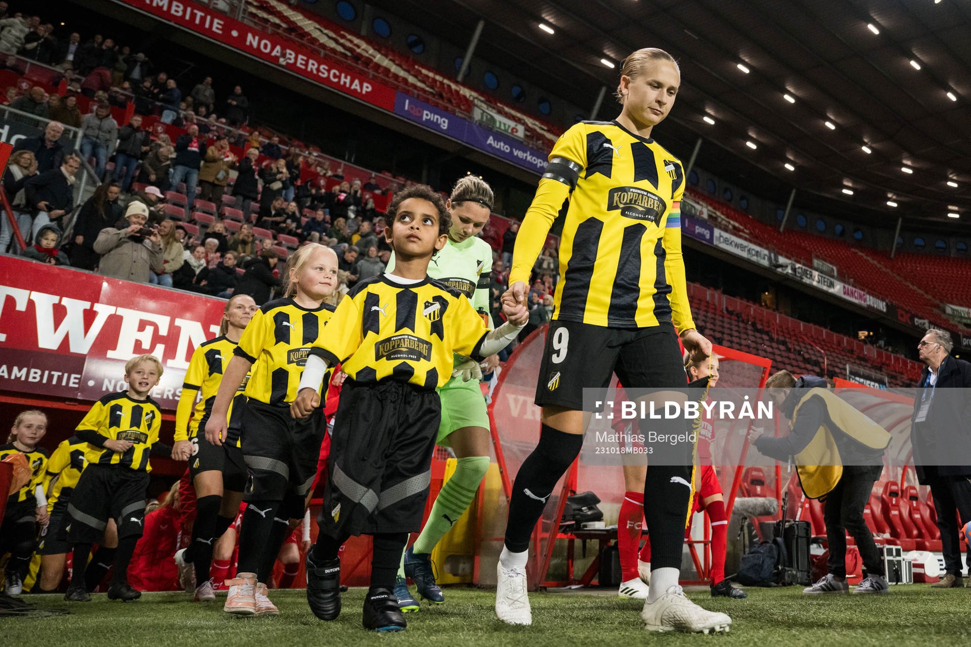 Filippa Curmark of Häcken